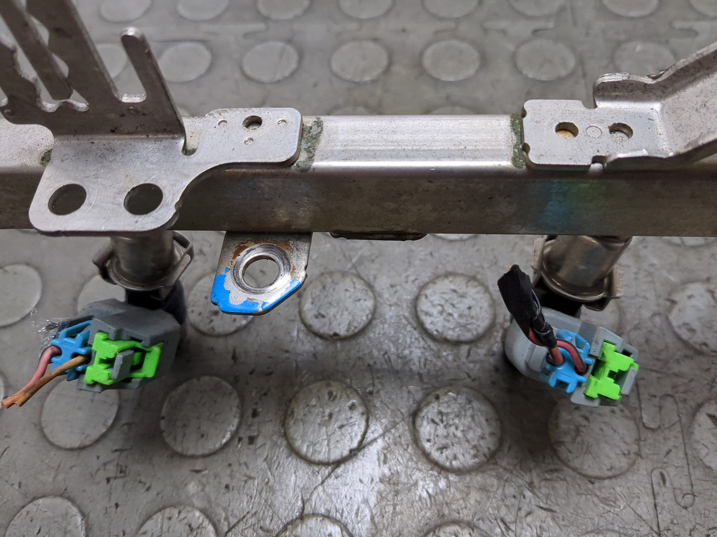 Форсунка дизельная электрическая