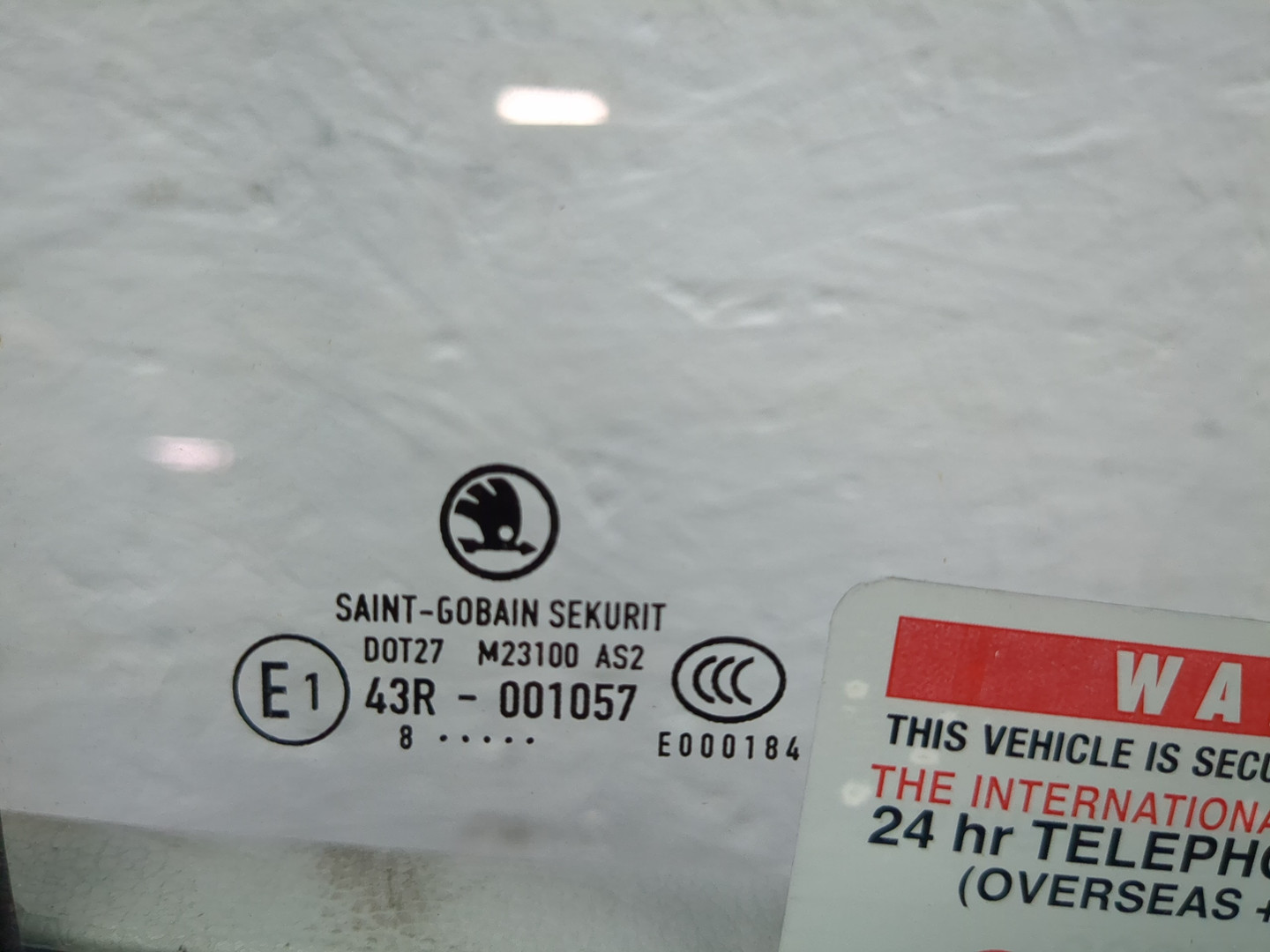 Дверь задняя правая