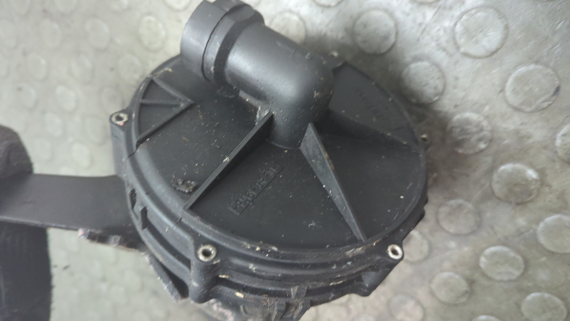 Насос воздушный