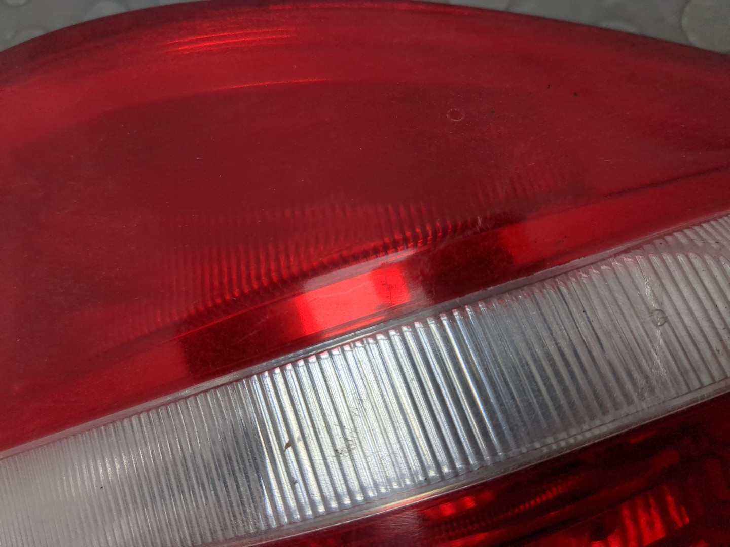 Фонарь задний правый