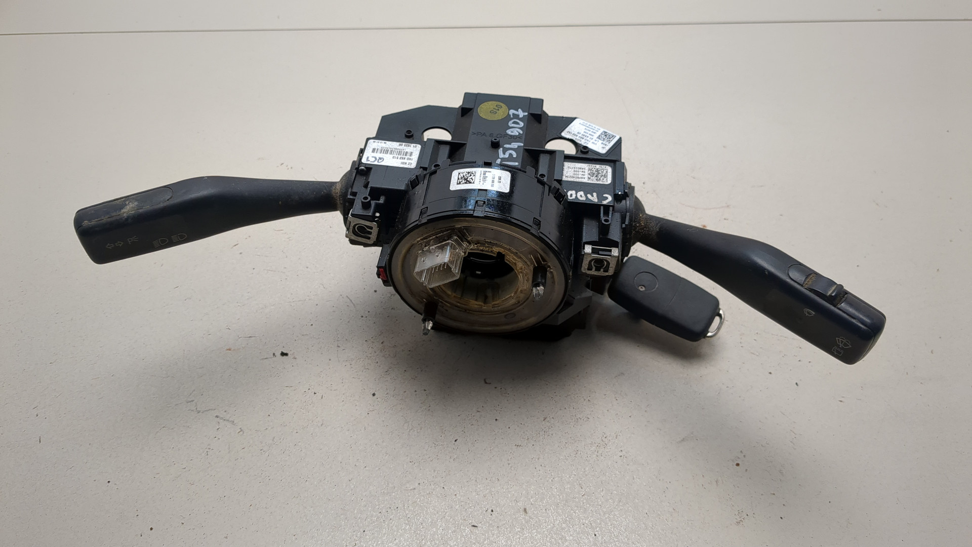 Переключатель подрулевой