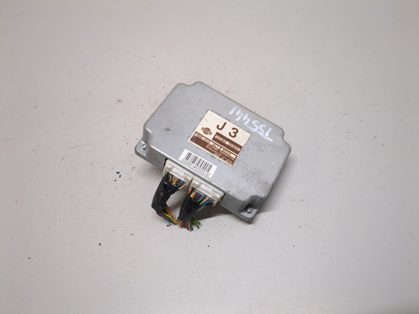 Блок электронный