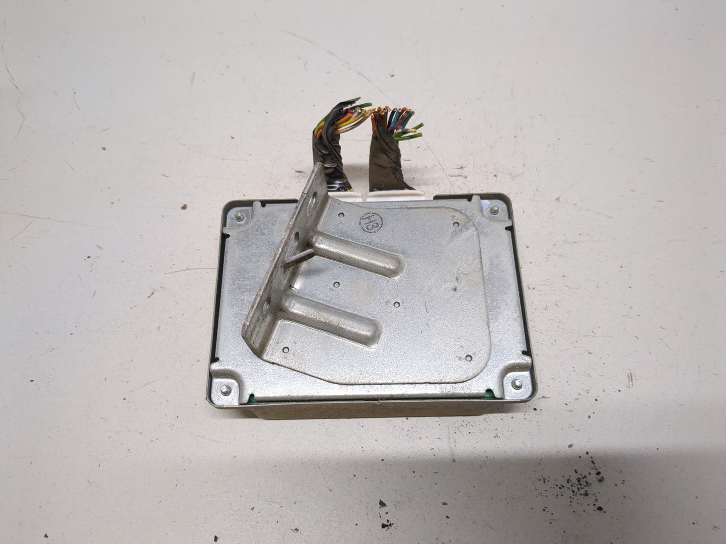 Блок электронный