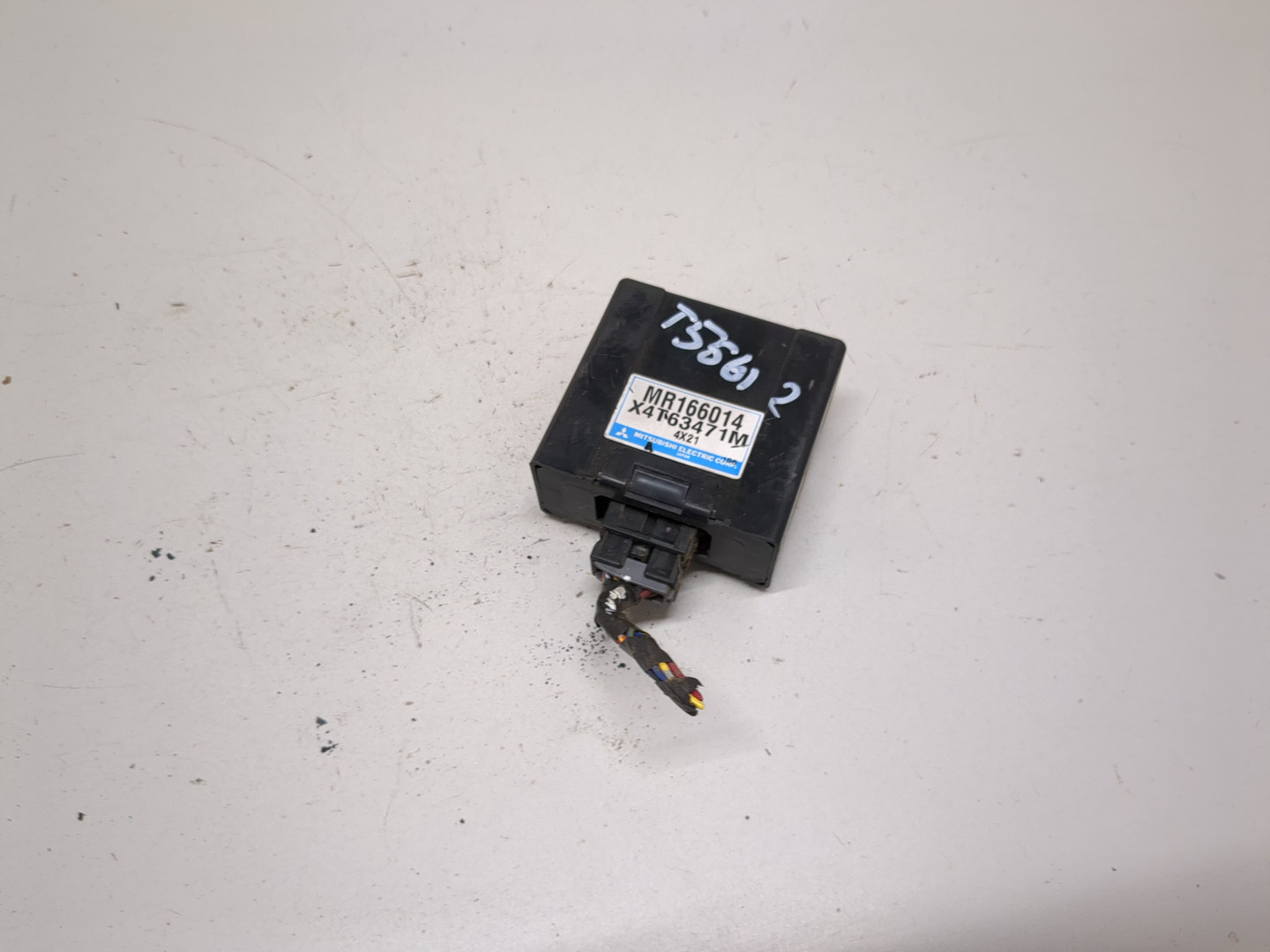 Блок электронный