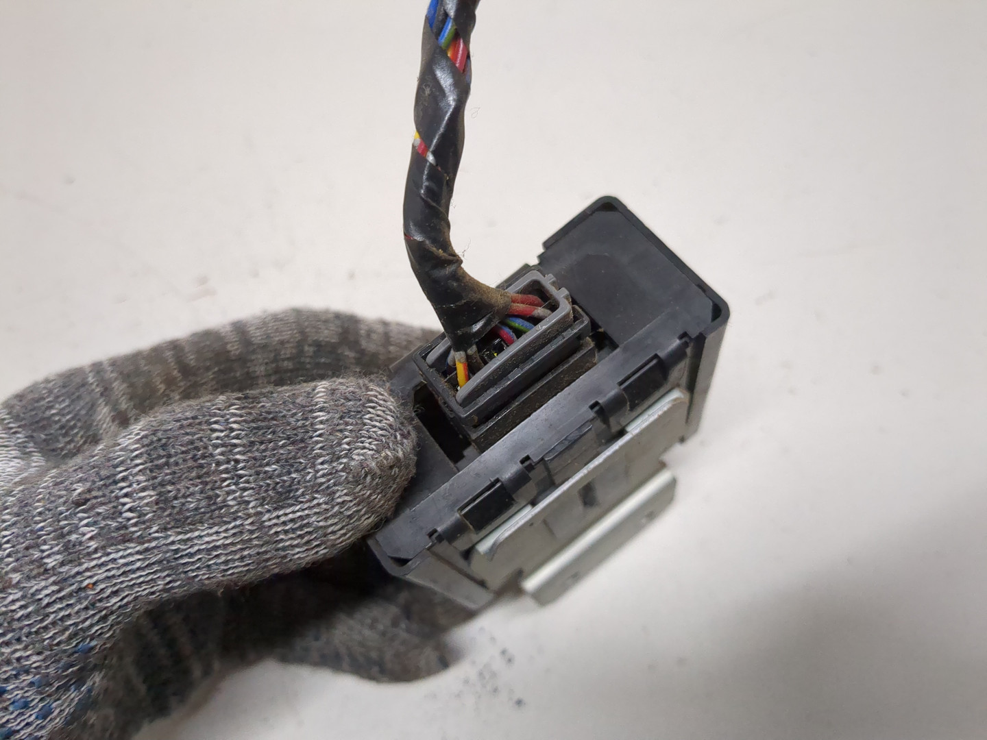 Блок электронный