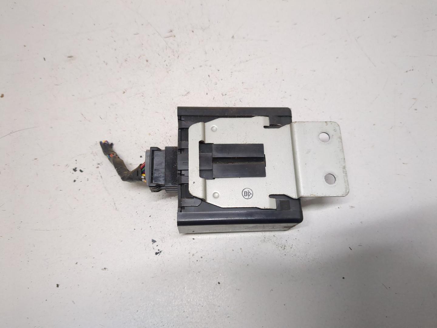 Блок электронный