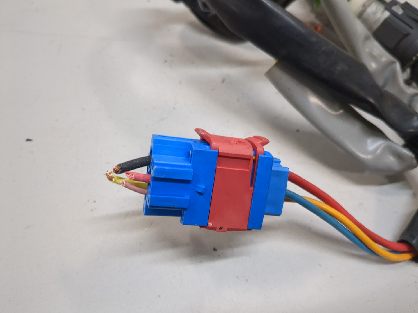 Замок зажигания