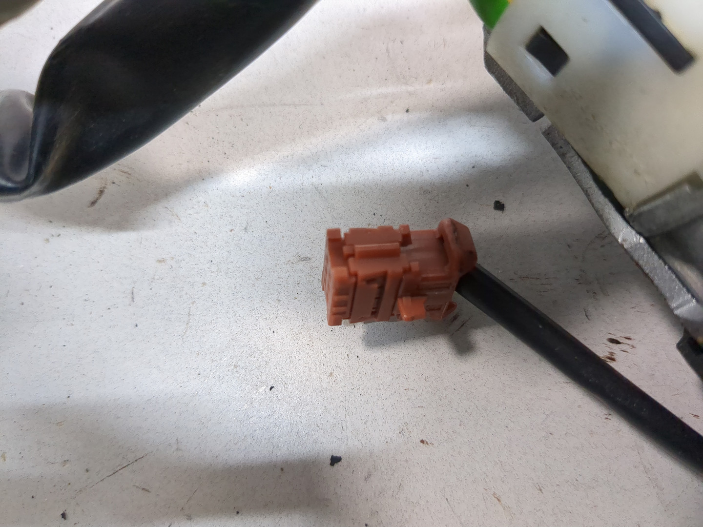 Замок зажигания