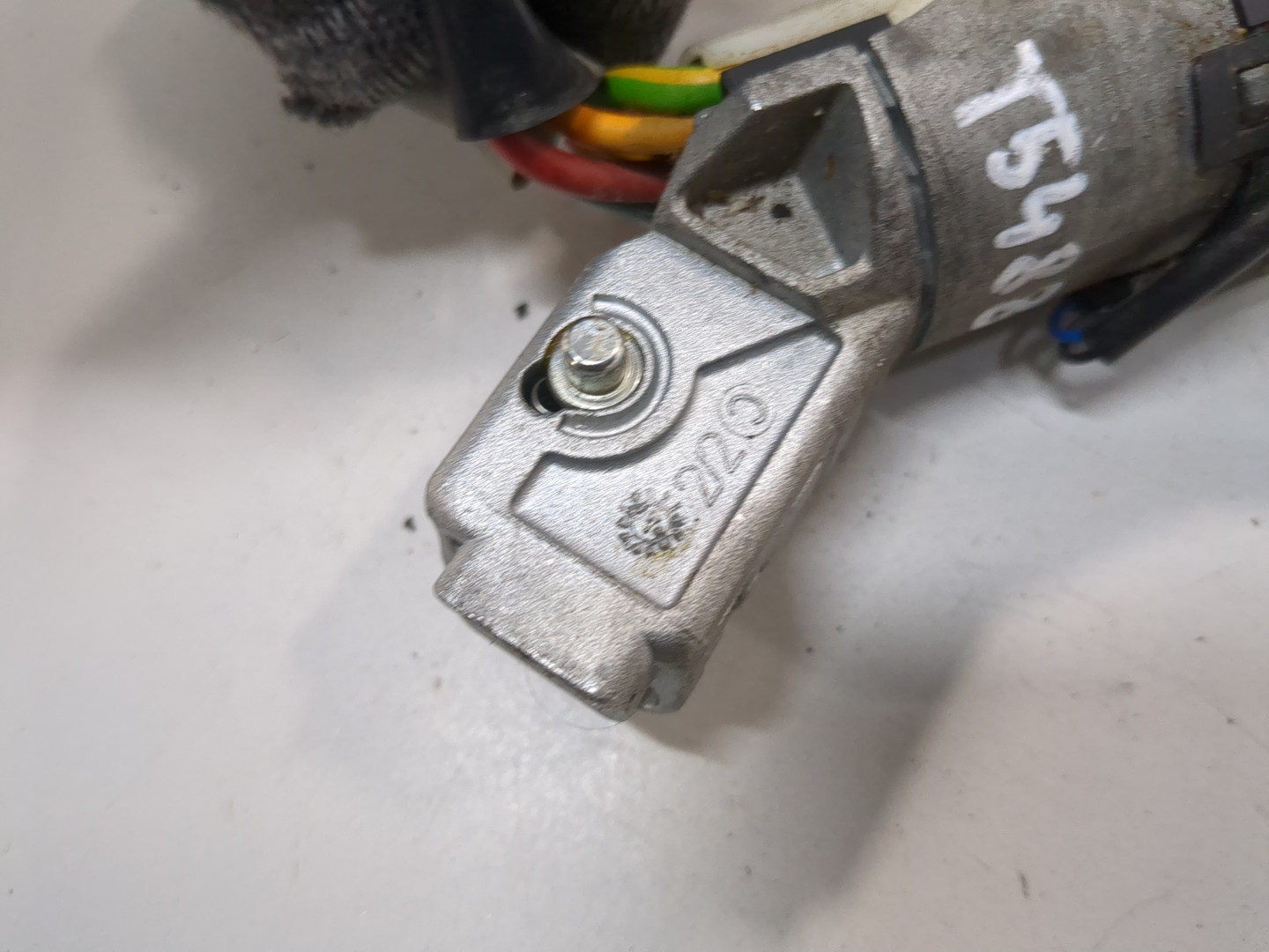 Замок зажигания