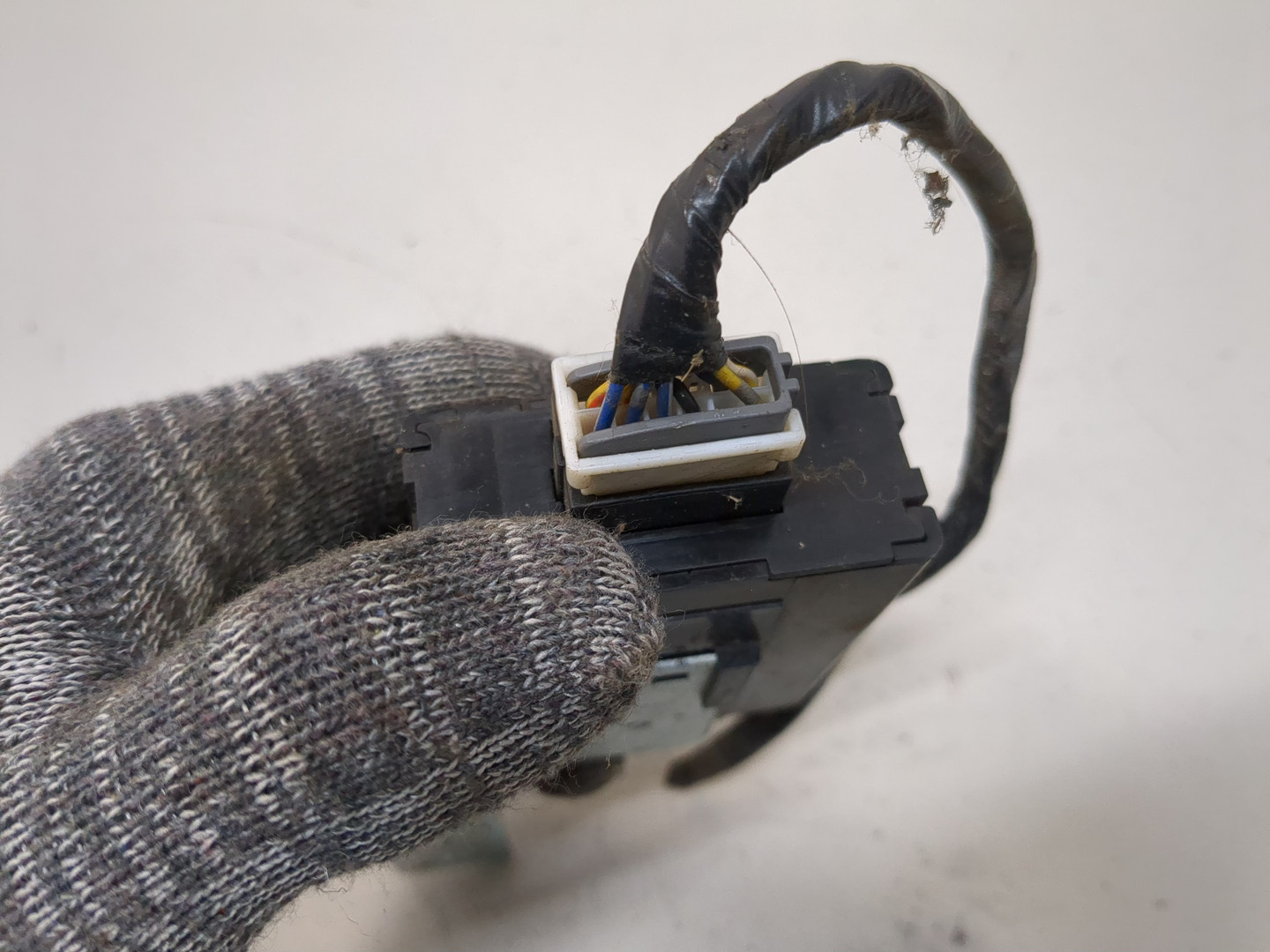 Блок управления светом фар