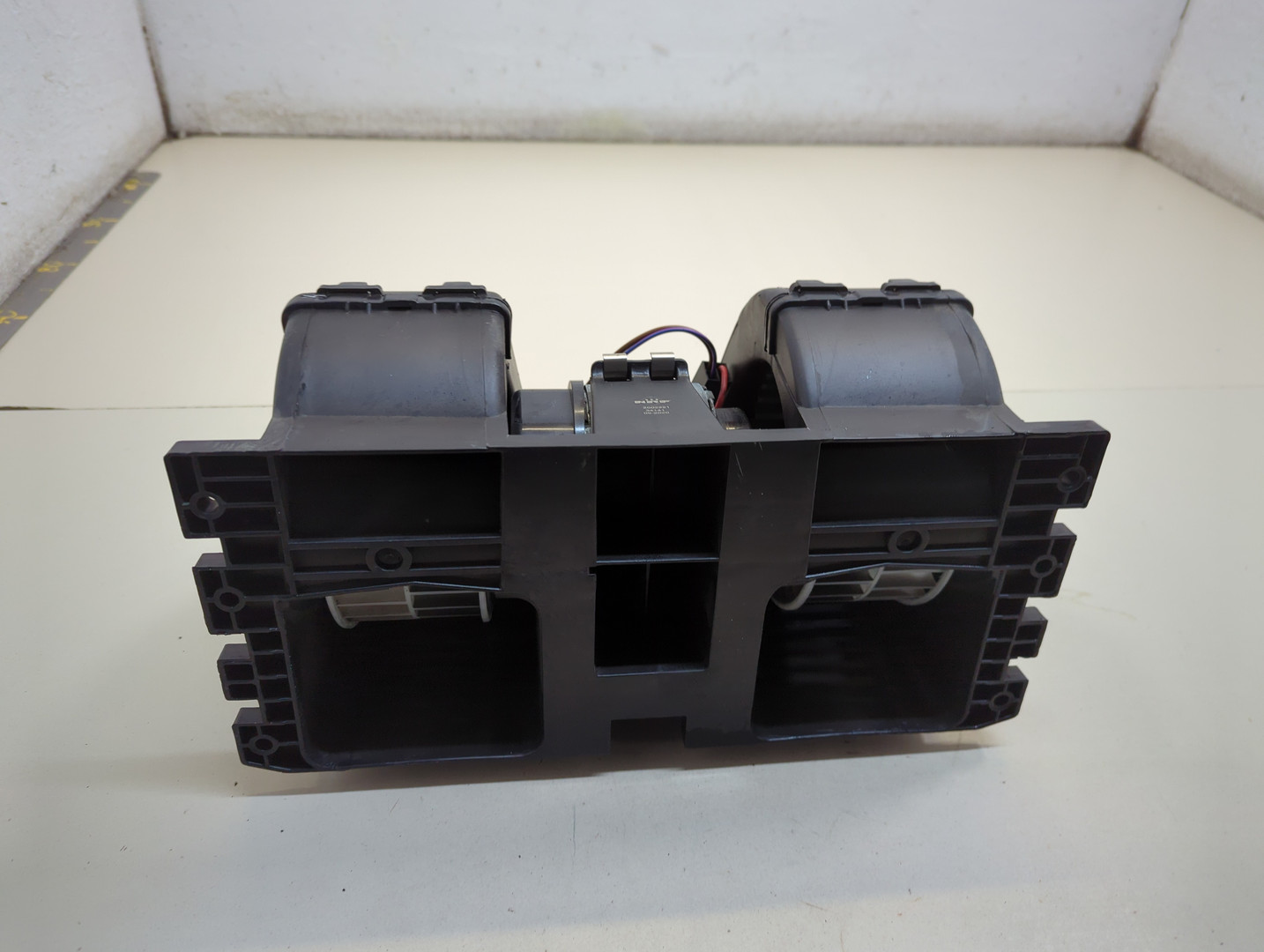 Моторчик печки