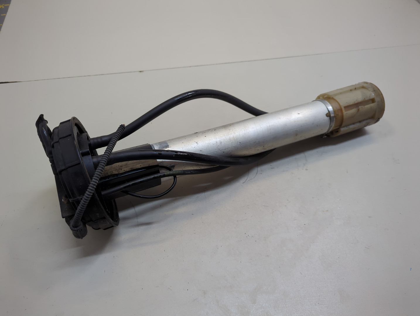 Датчик уровня топлива