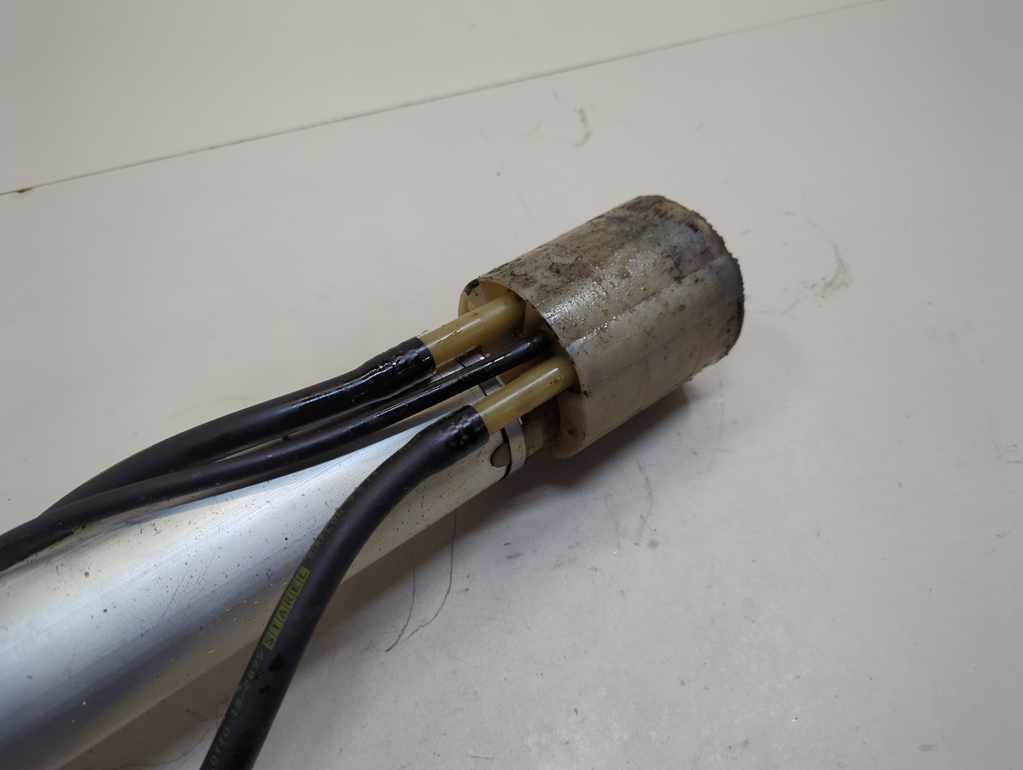 Датчик уровня топлива