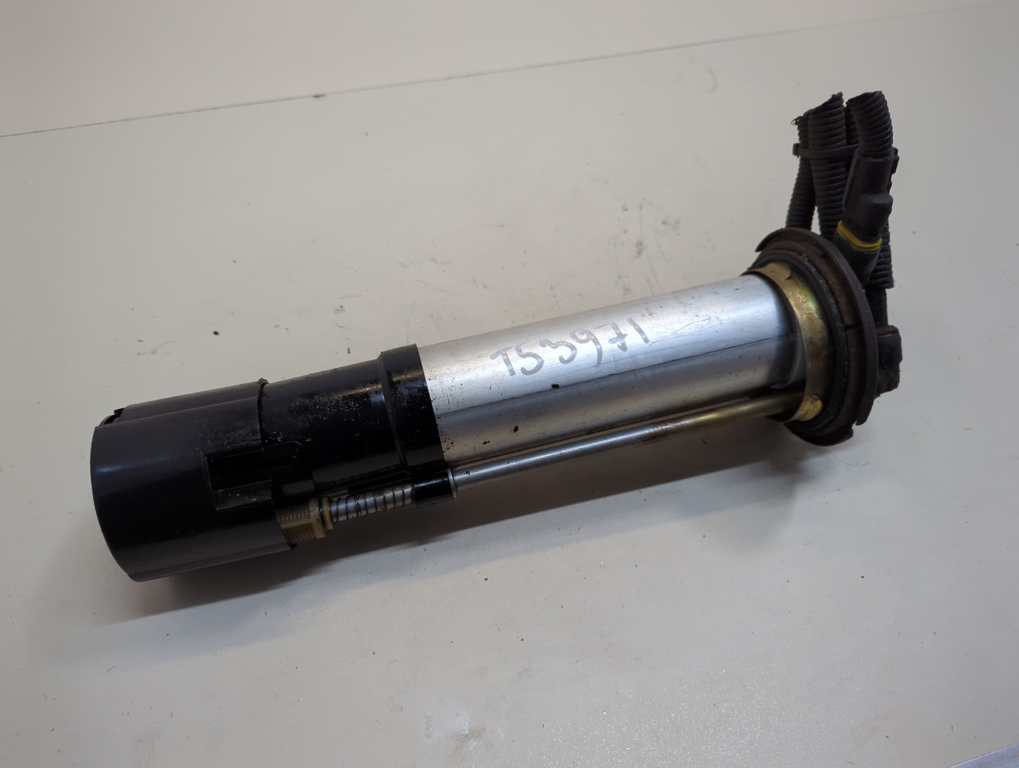 Датчик уровня топлива