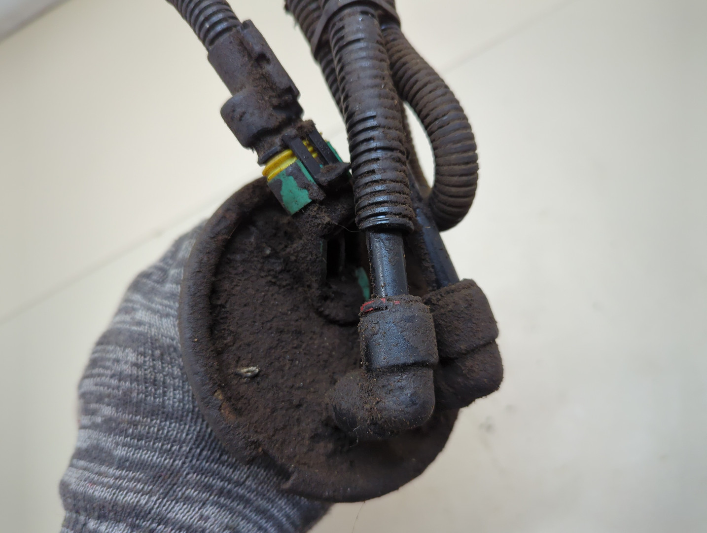 Датчик уровня топлива