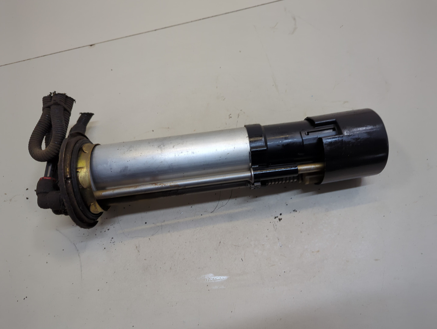 Датчик уровня топлива