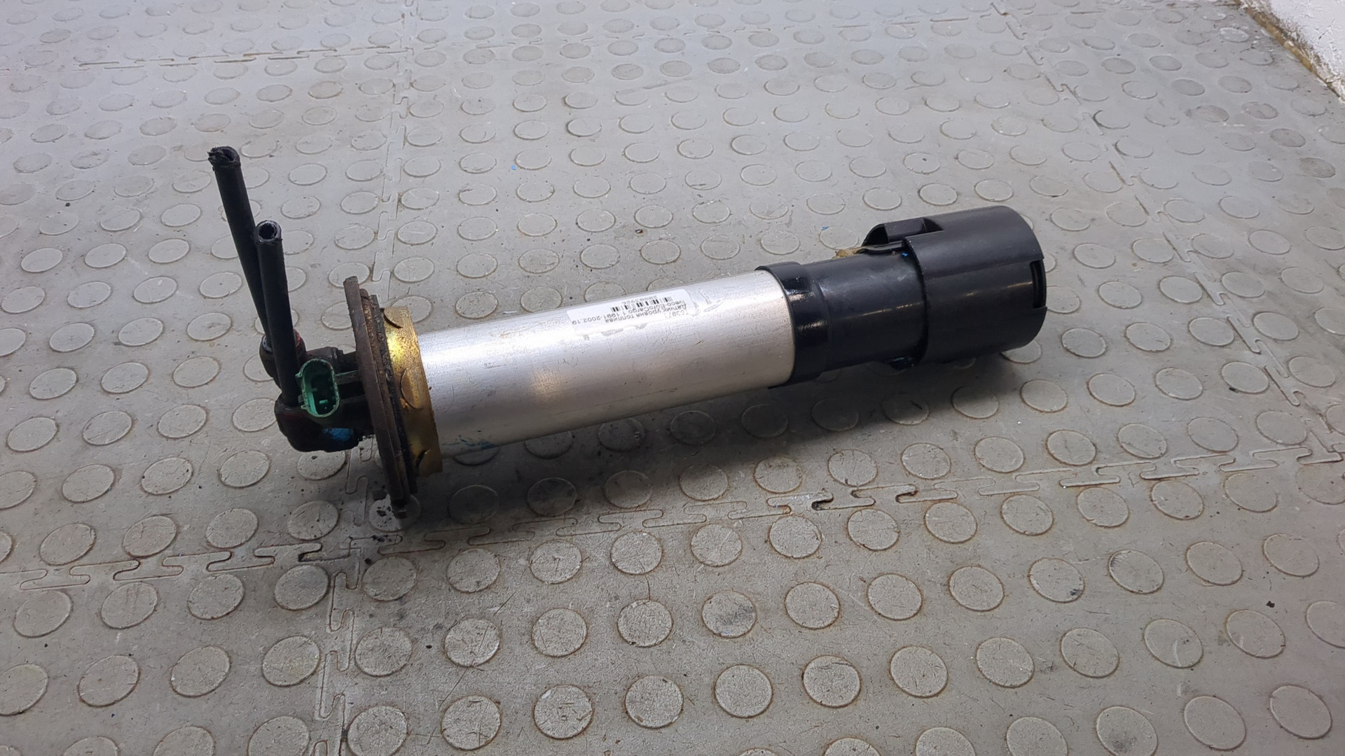 Датчик уровня топлива