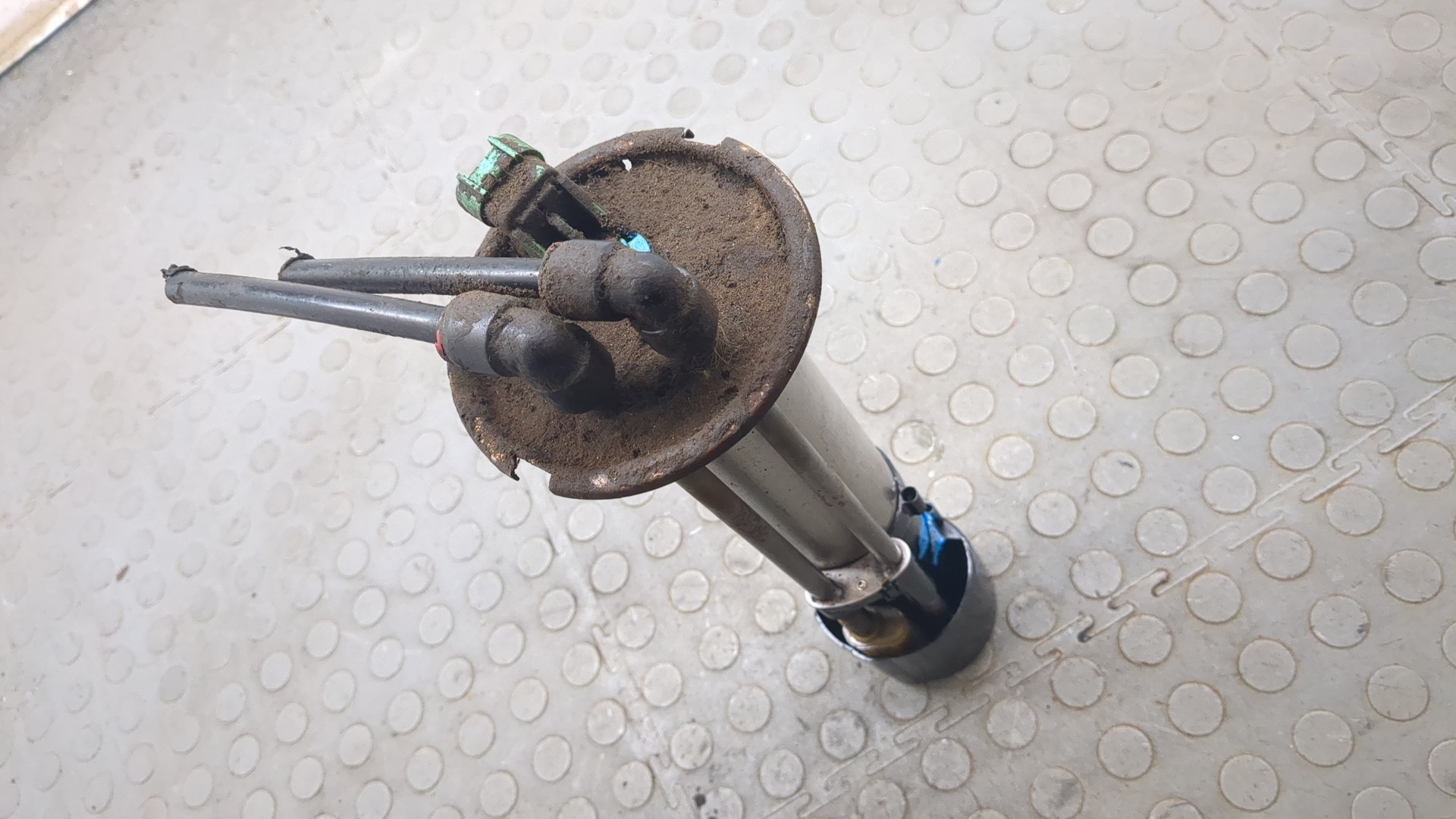 Датчик уровня топлива