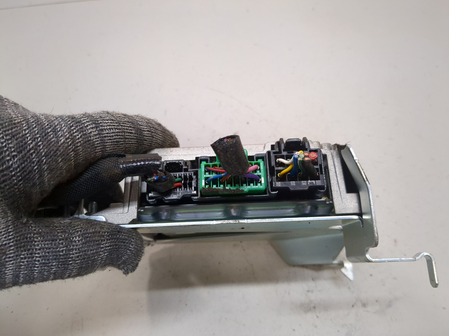 Усилитель акустической системы