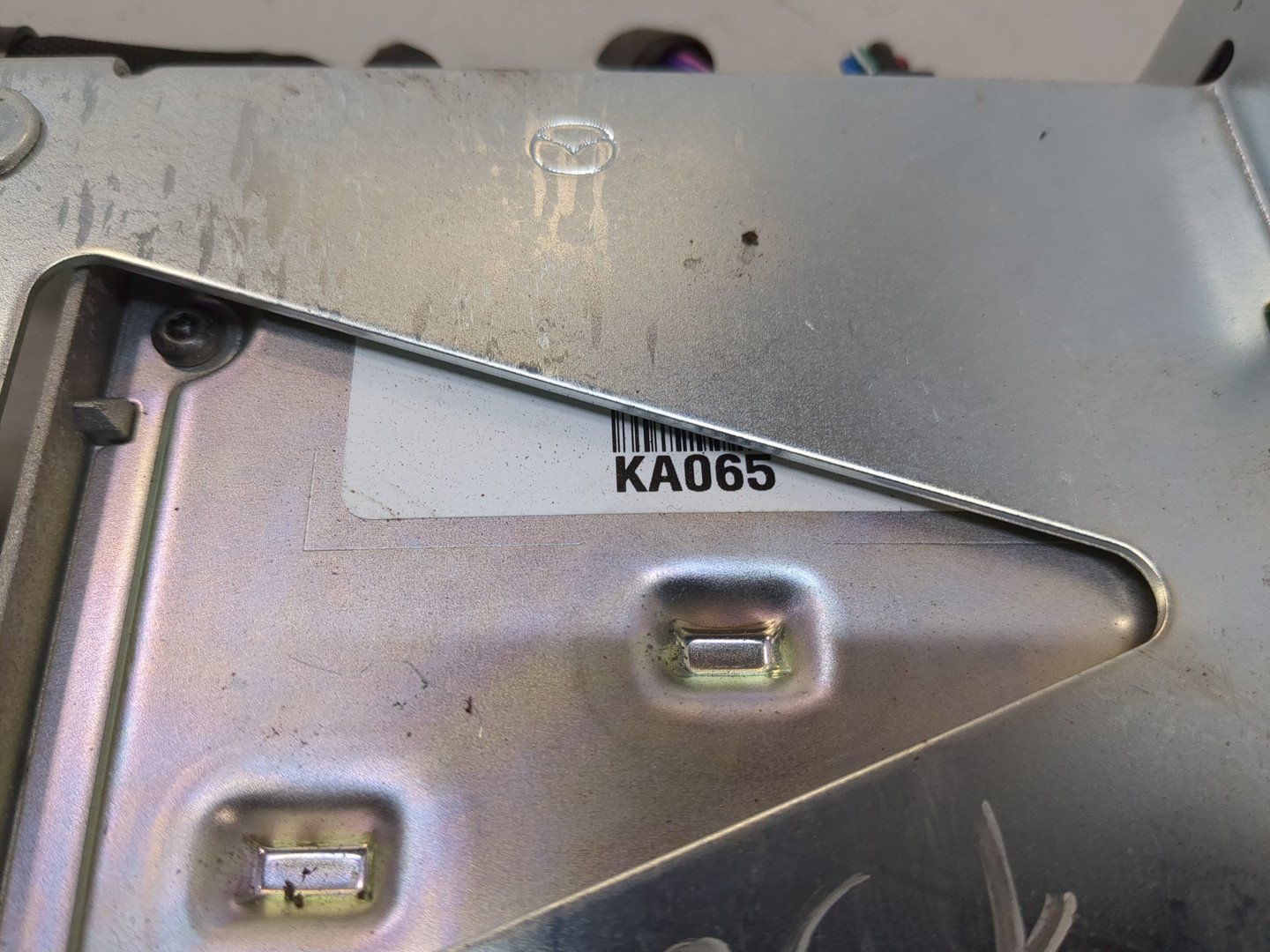 Усилитель акустической системы