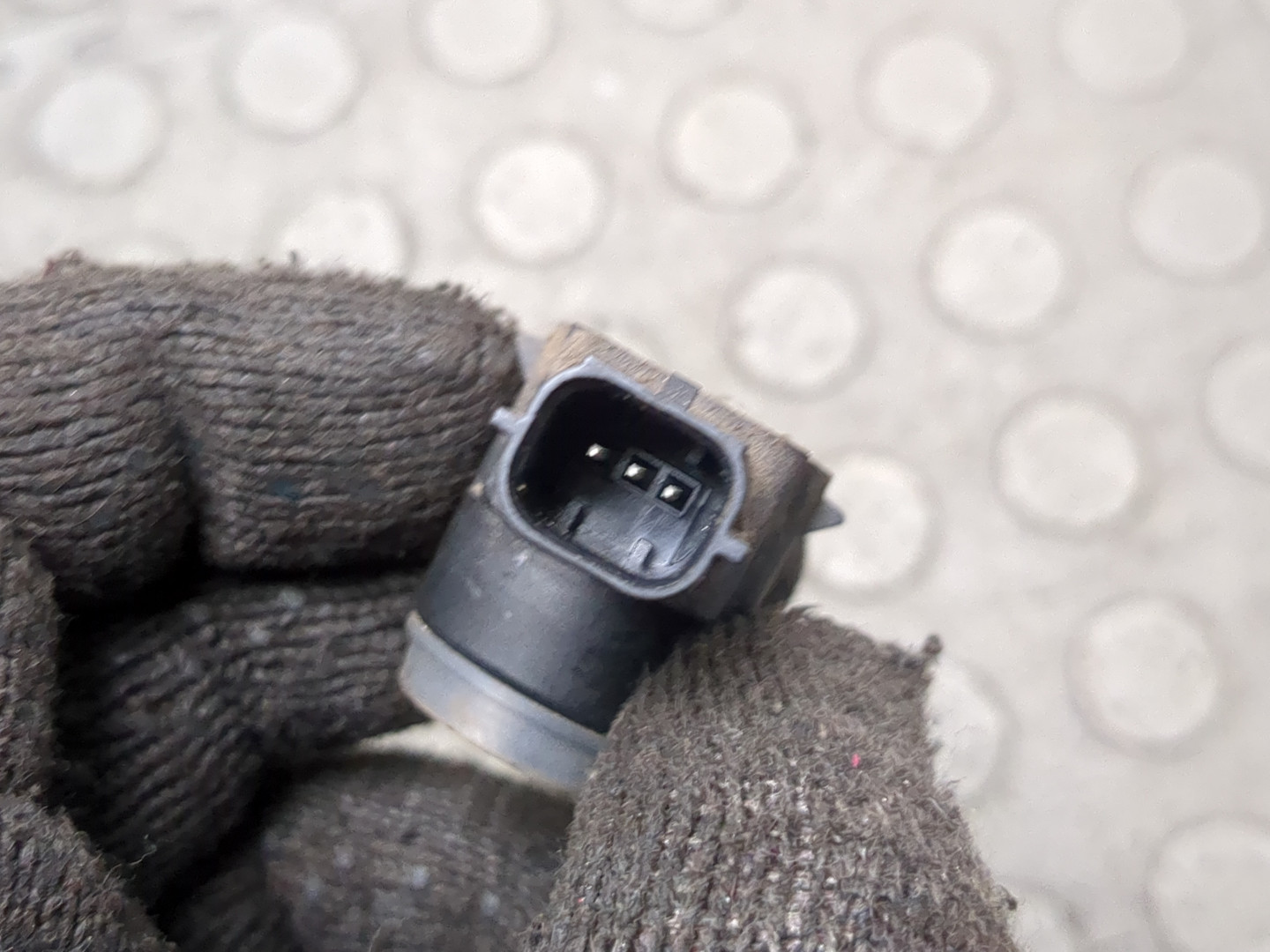 Датчик парковки