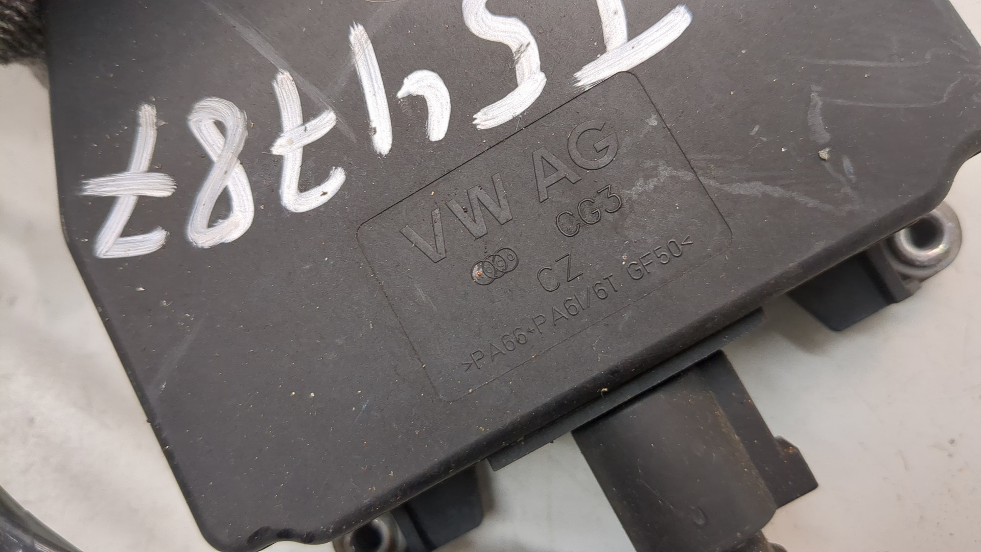 Блок клапанов