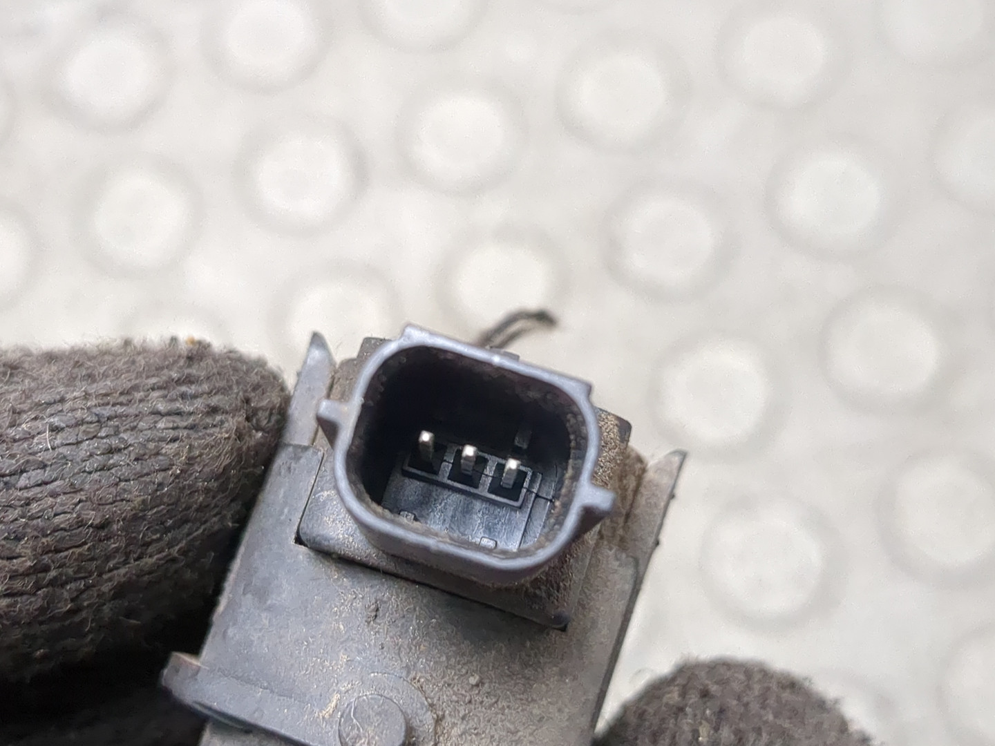 Датчик парковки