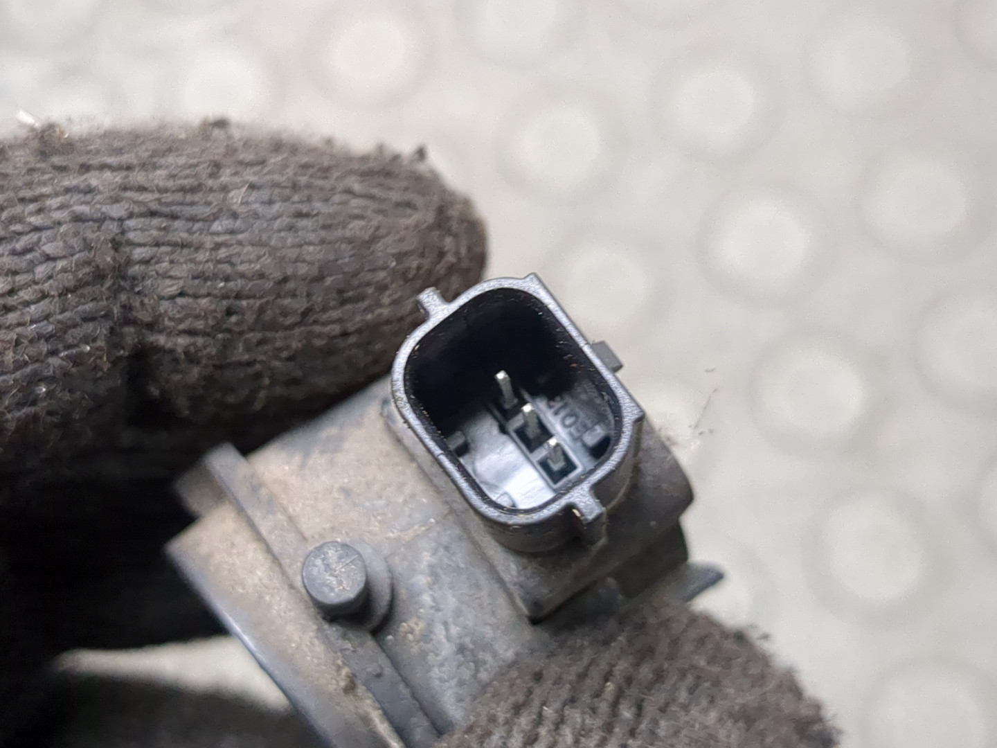 Датчик парковки