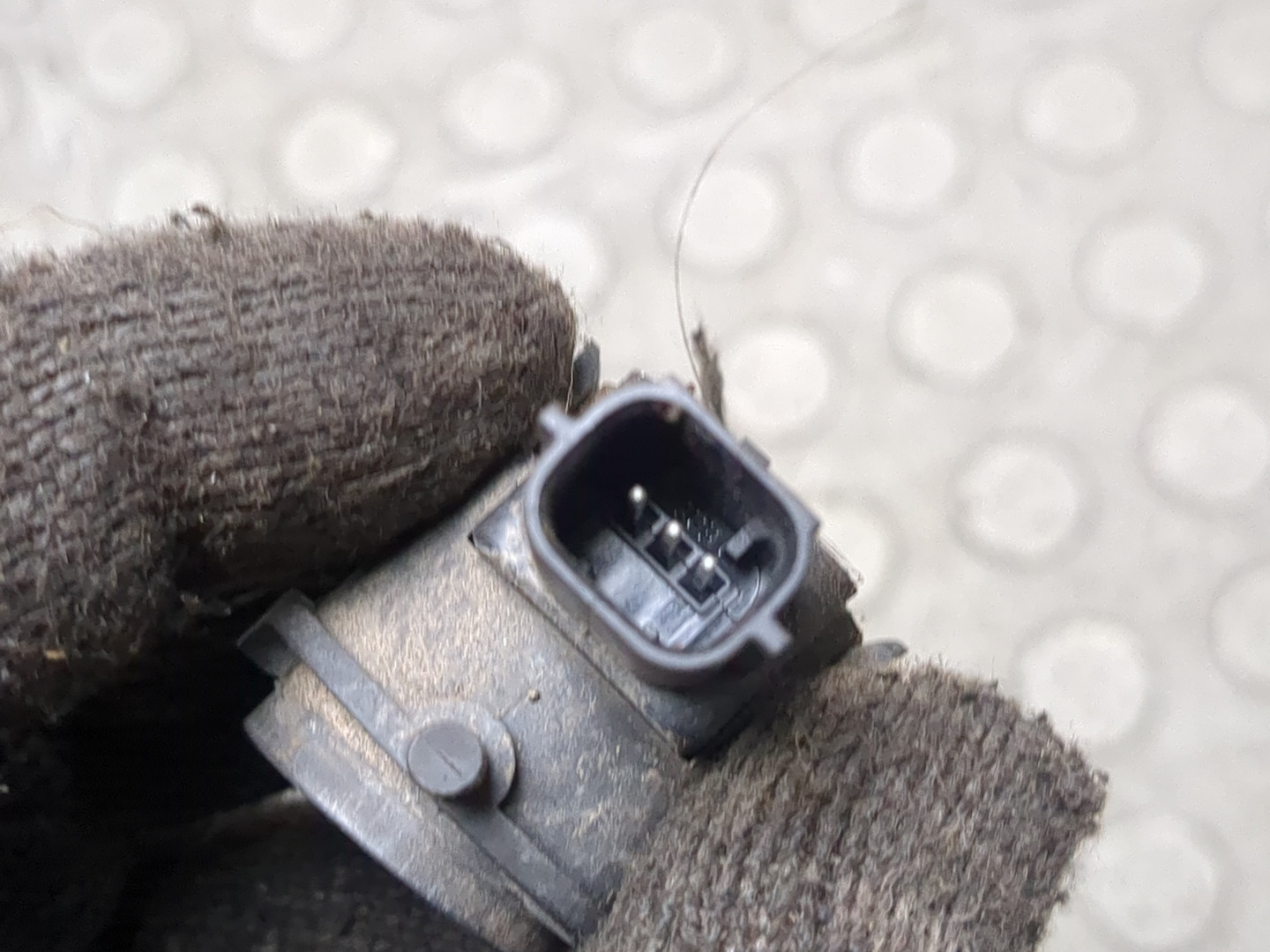 Датчик парковки