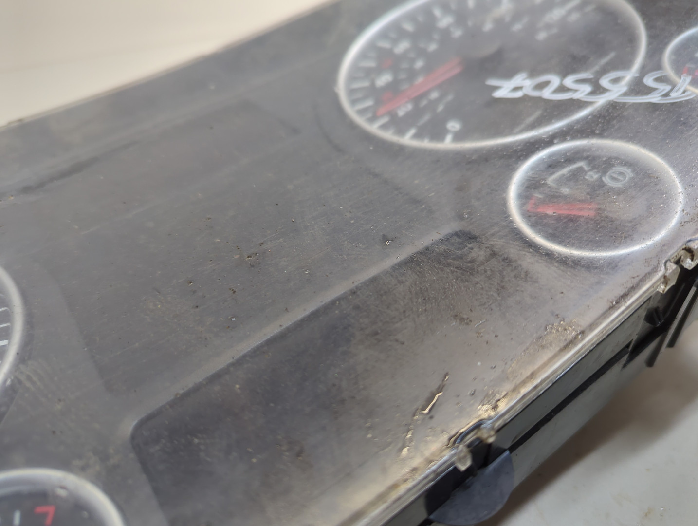 Панель приборов