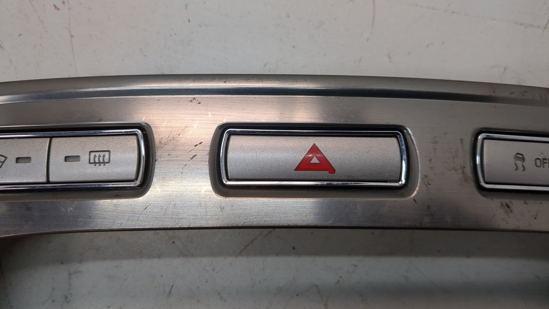 Переключатель отопителя