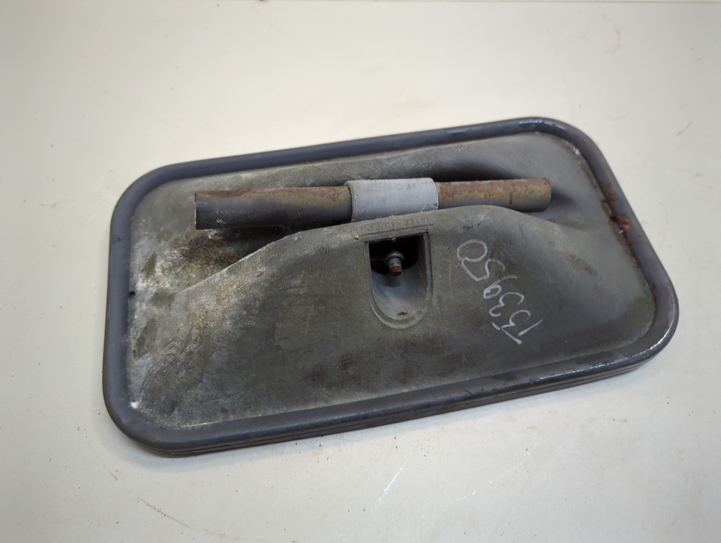 Зеркало левое электрическое