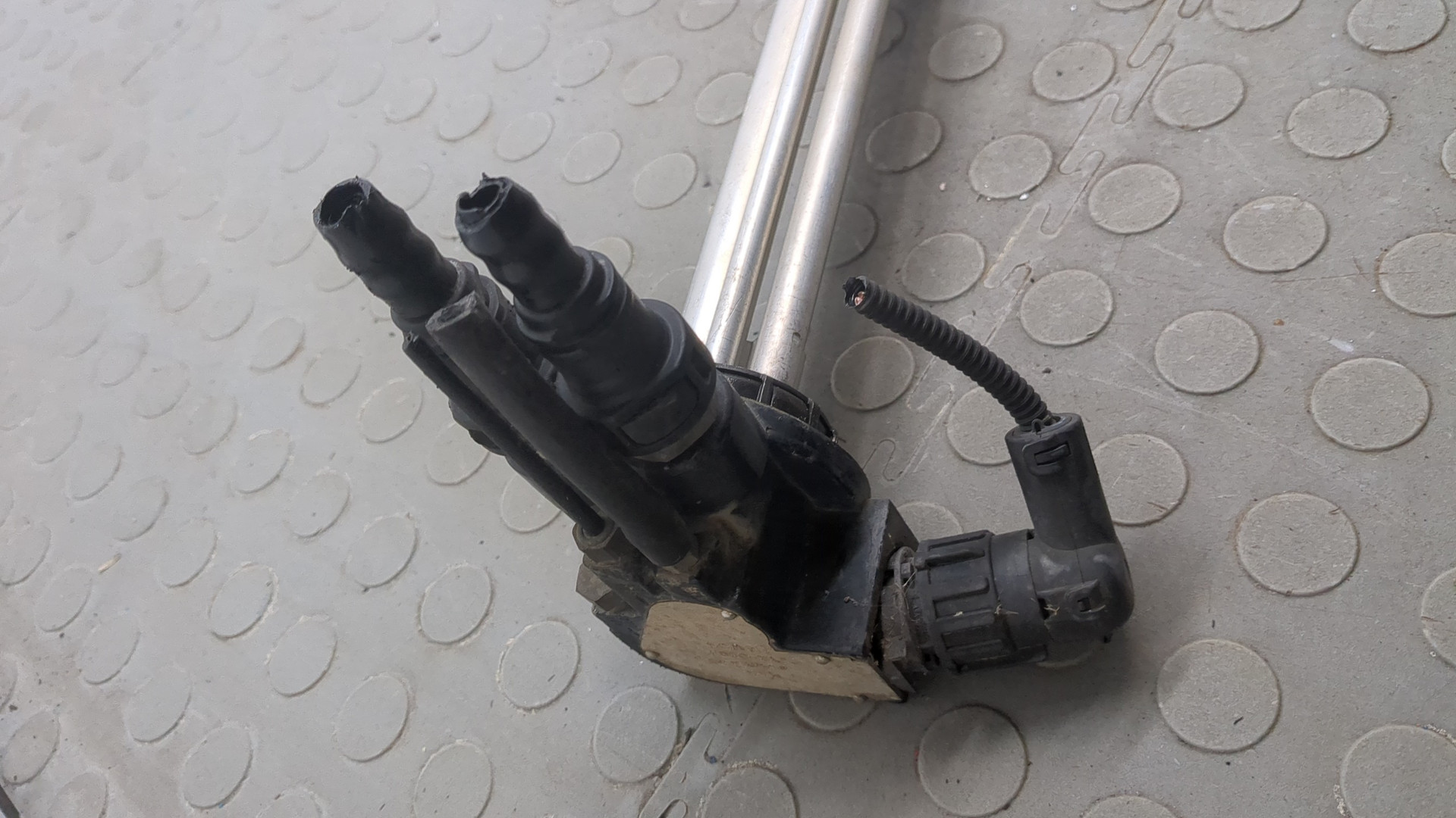 Датчик уровня топлива