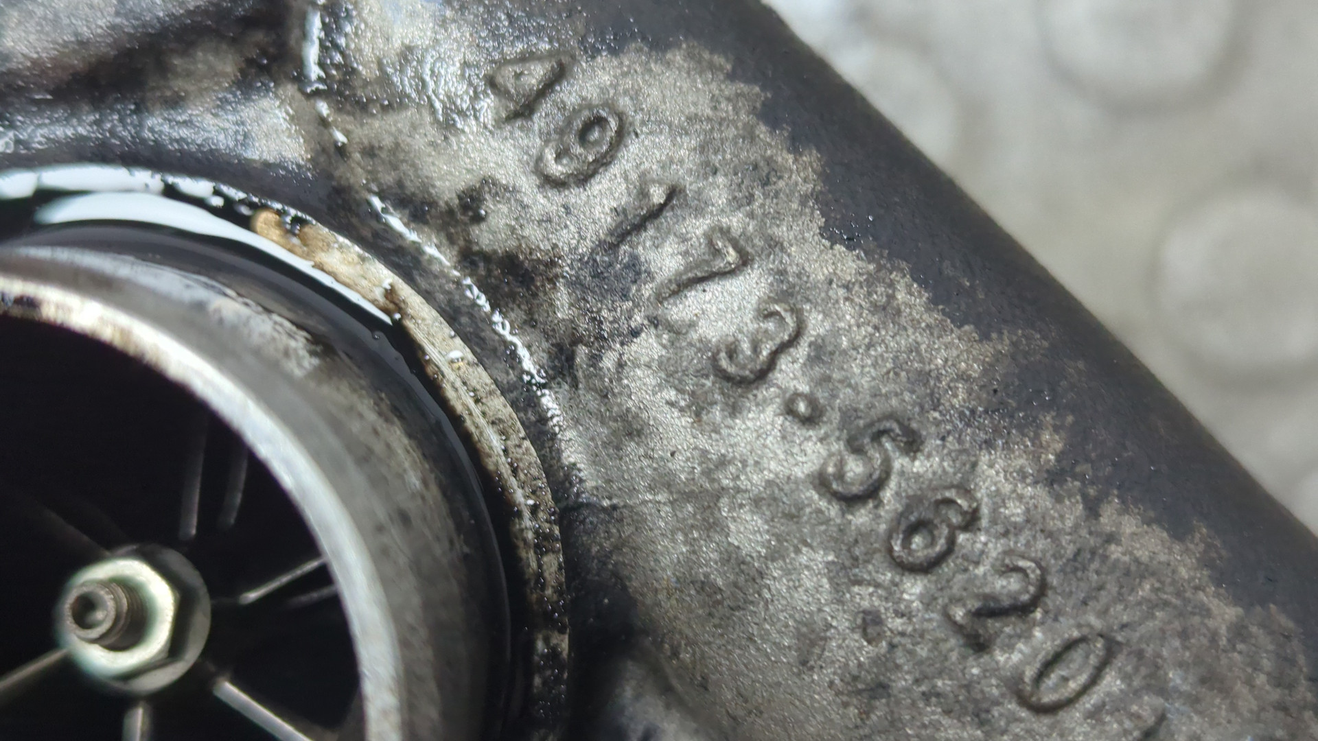 Турбина (турбокомпрессор)