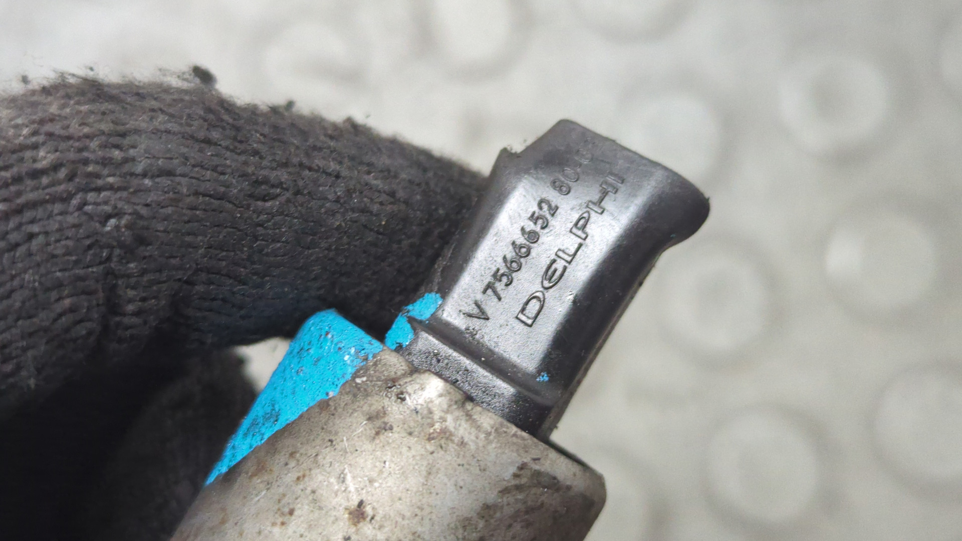 Клапан электромагн. изменения фаз ГРМ