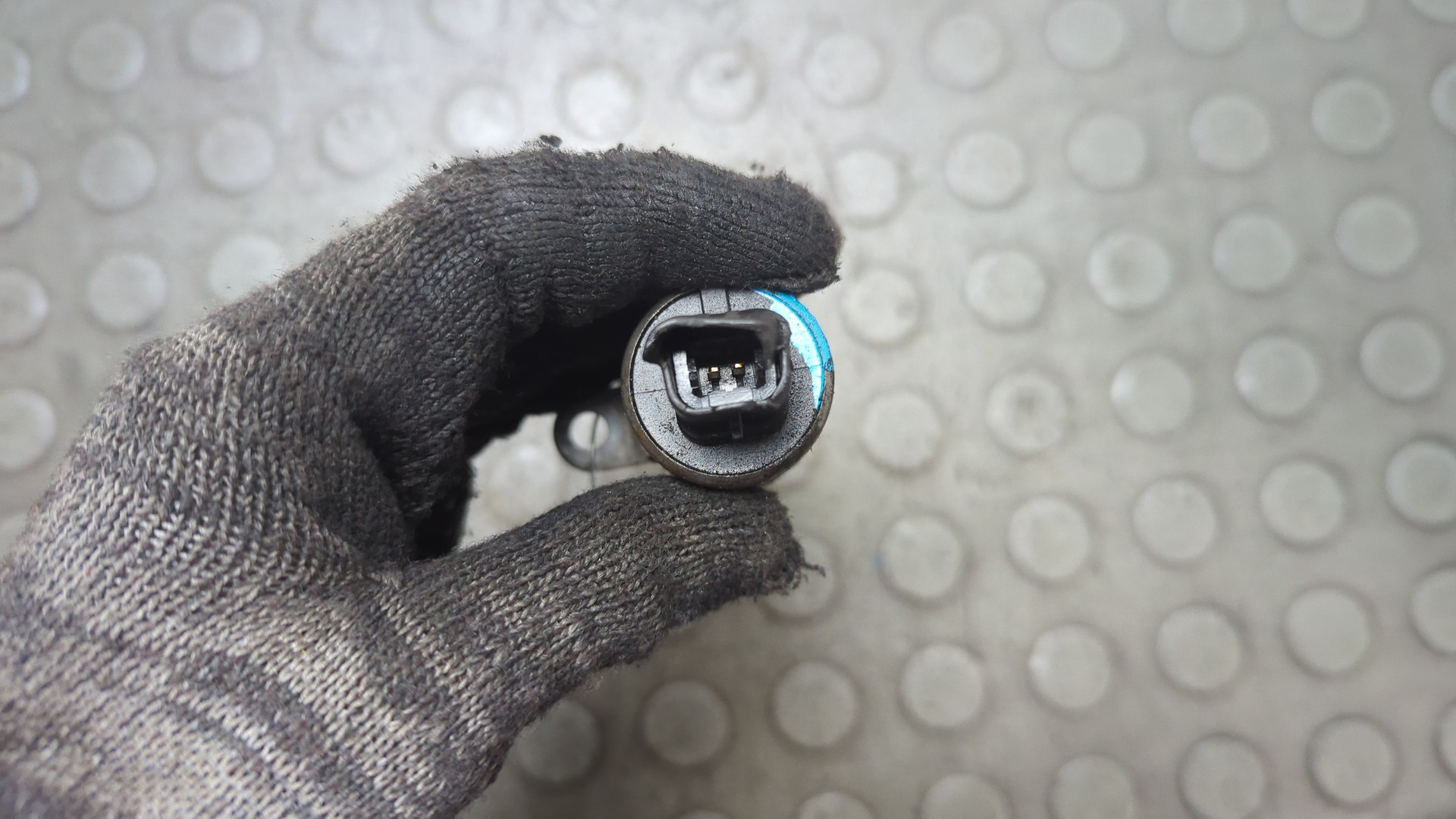 Клапан электромагн. изменения фаз ГРМ