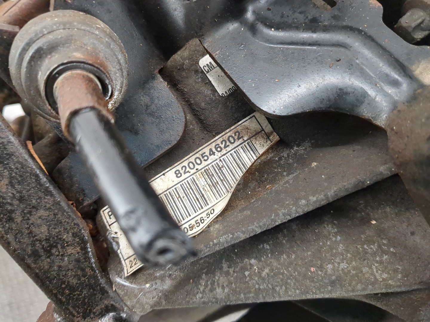 МКПП (механическая коробка переключения передач)