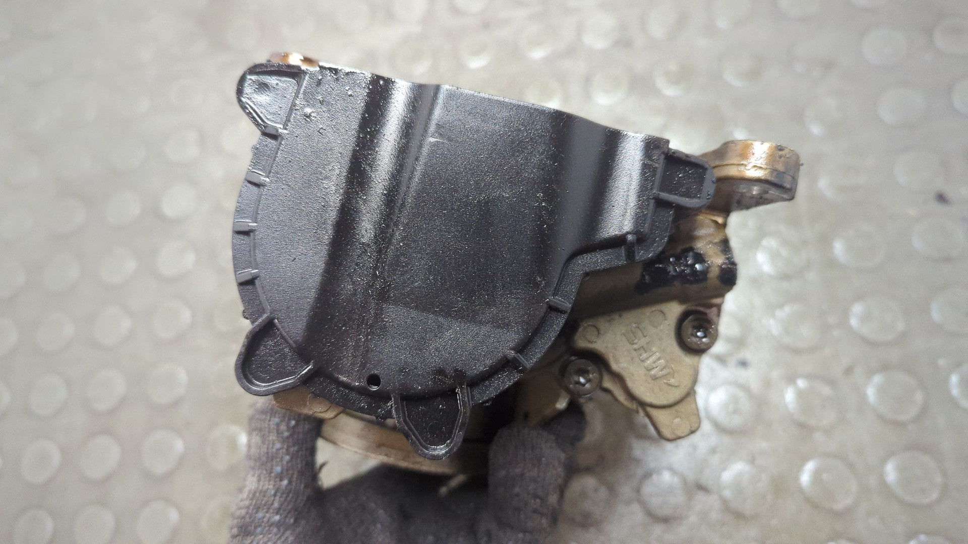 Насос масляный