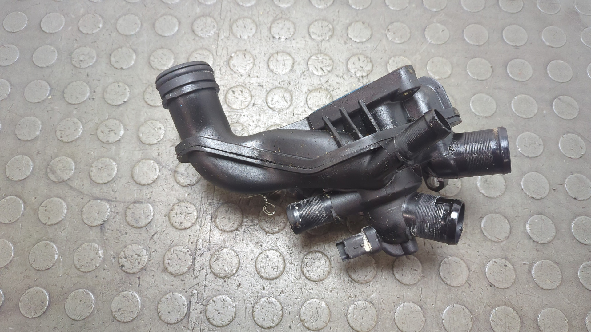 Корпус термостата