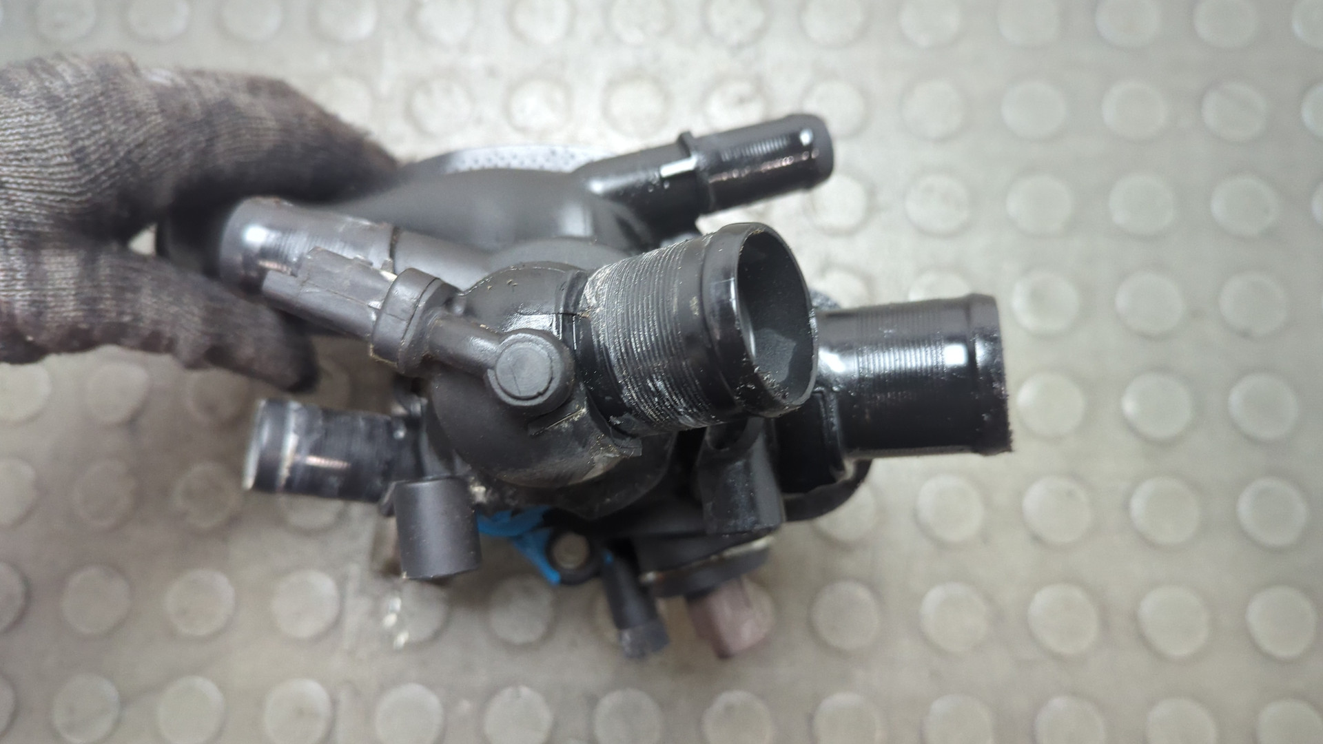 Корпус термостата