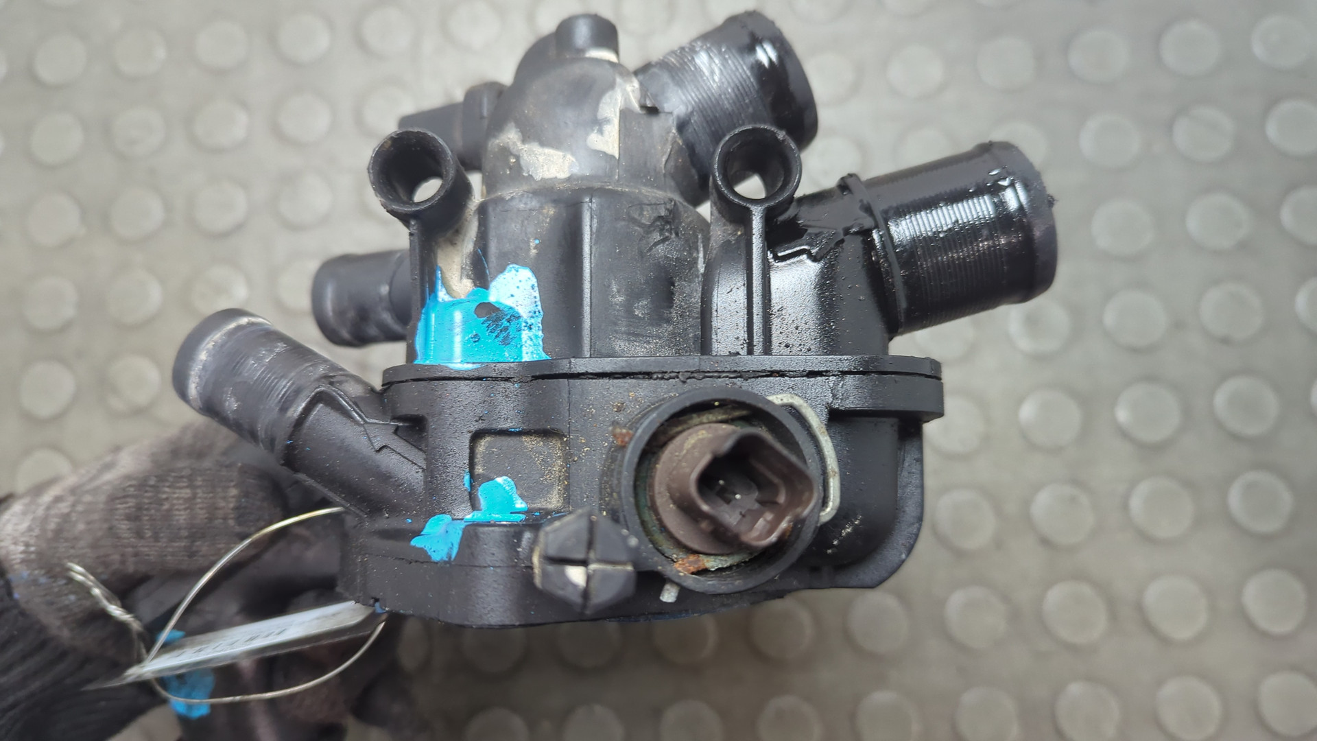 Корпус термостата