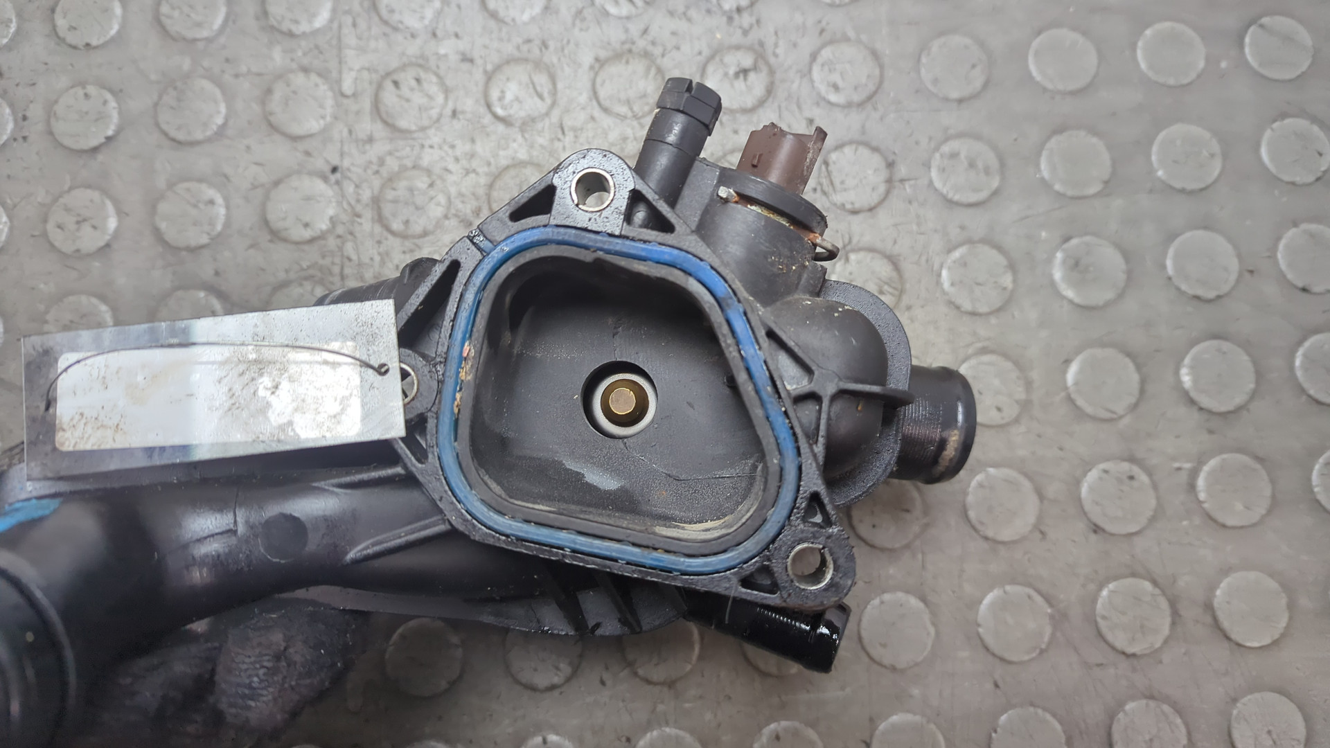 Корпус термостата