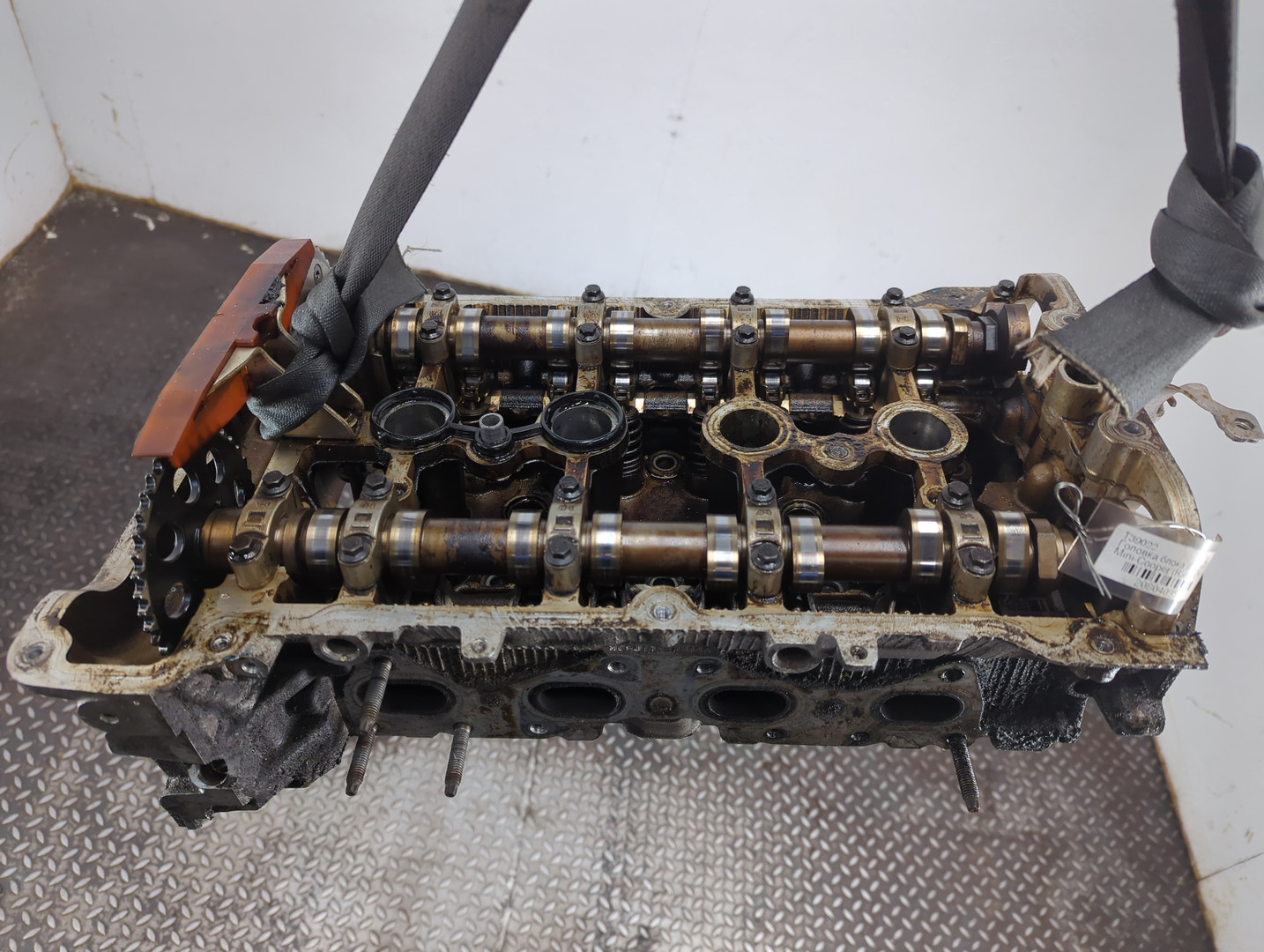 Головка блока цилиндров