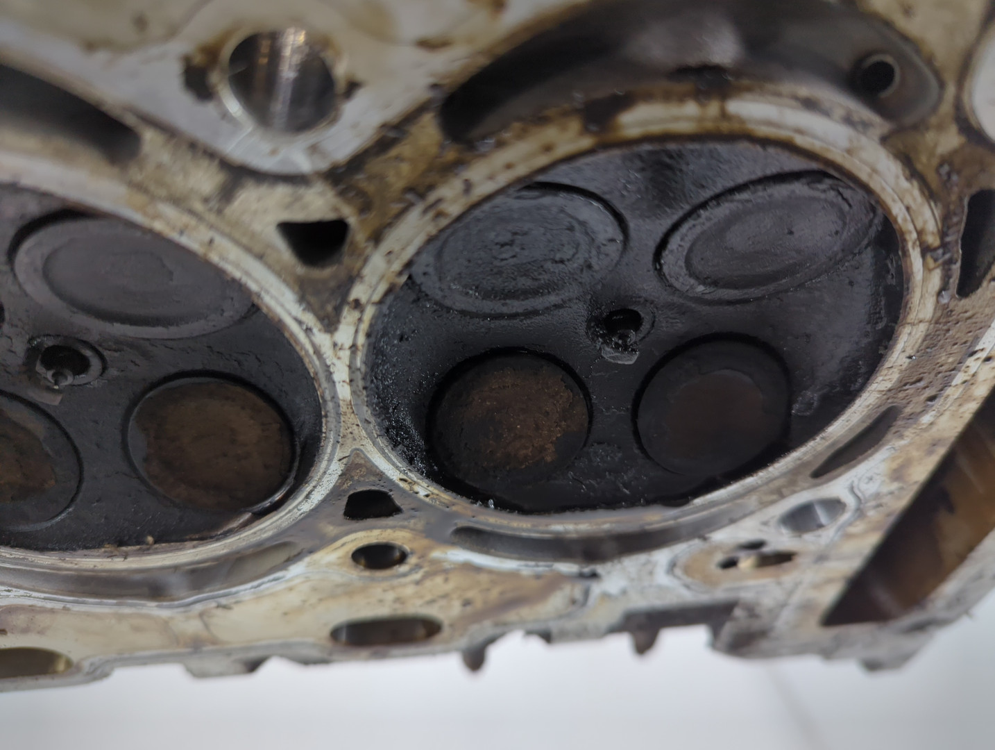 Головка блока цилиндров