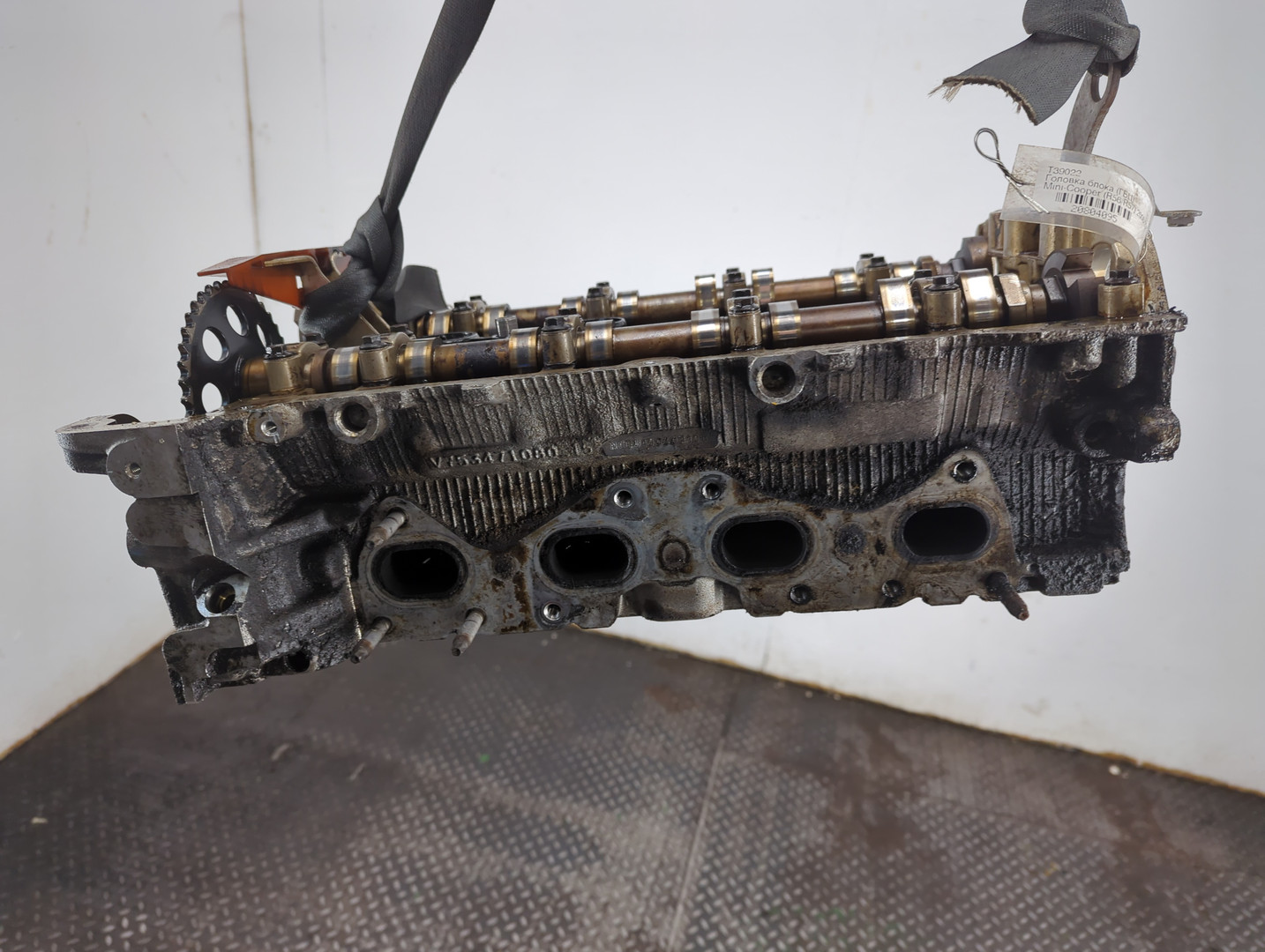Головка блока цилиндров