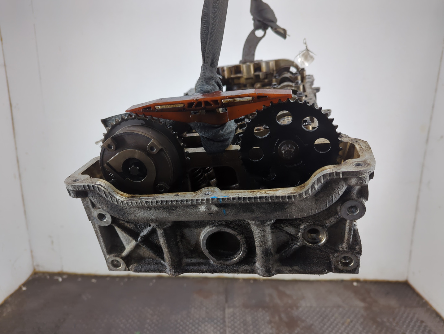 Головка блока цилиндров