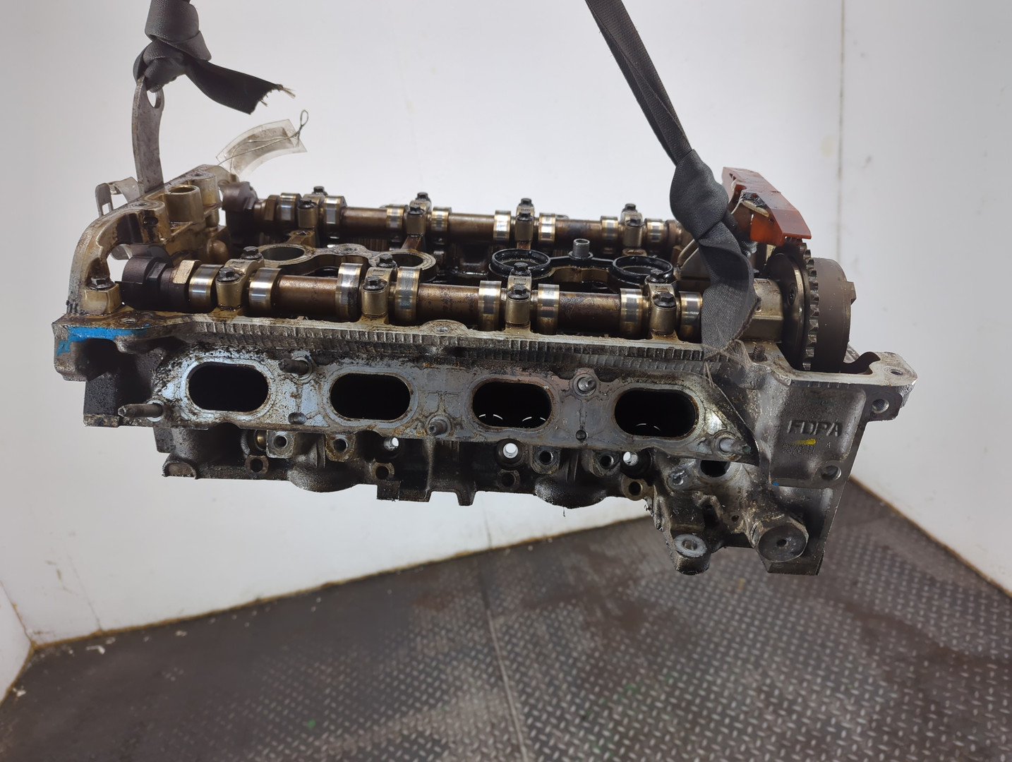 Головка блока цилиндров