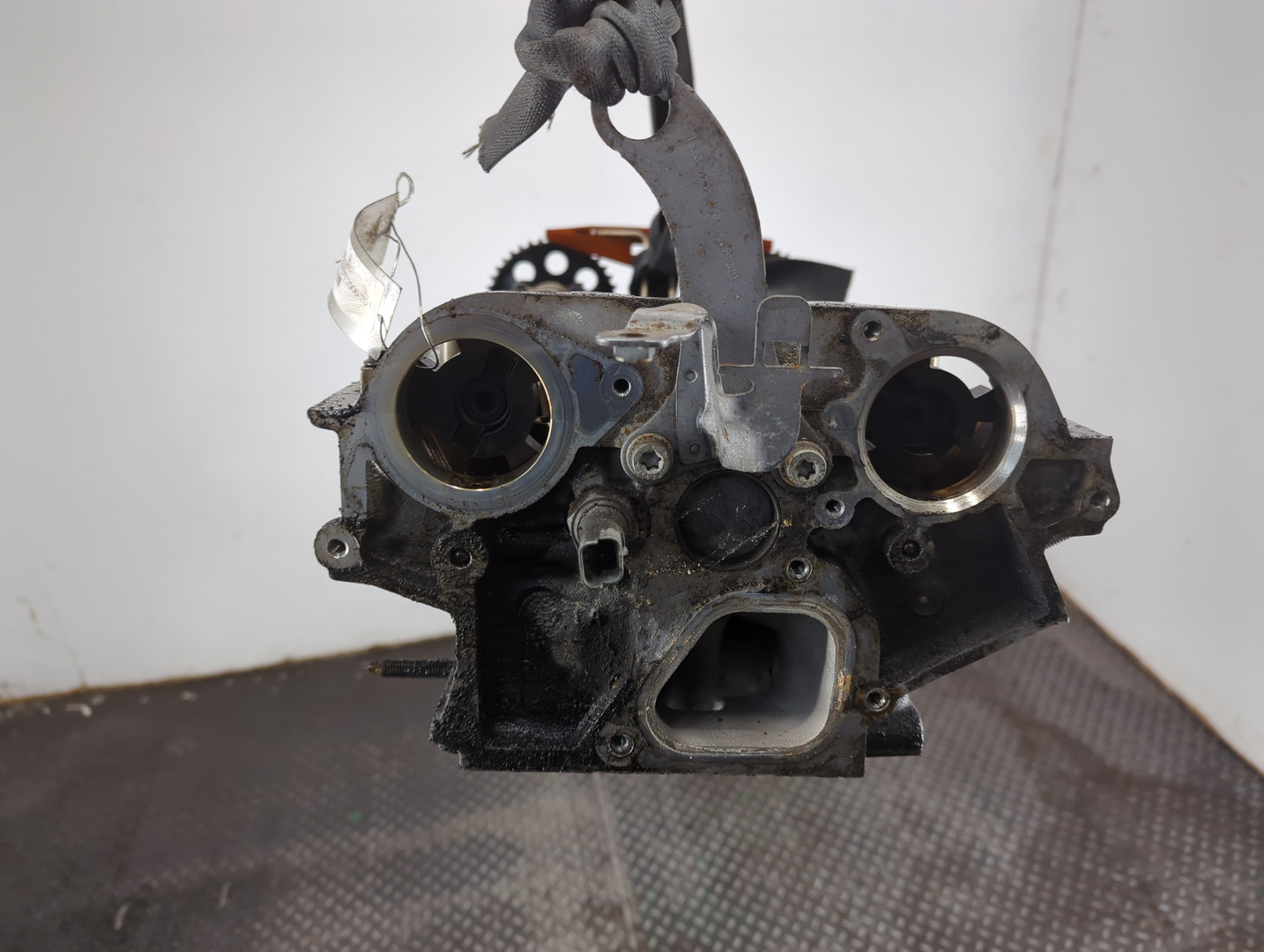 Головка блока цилиндров