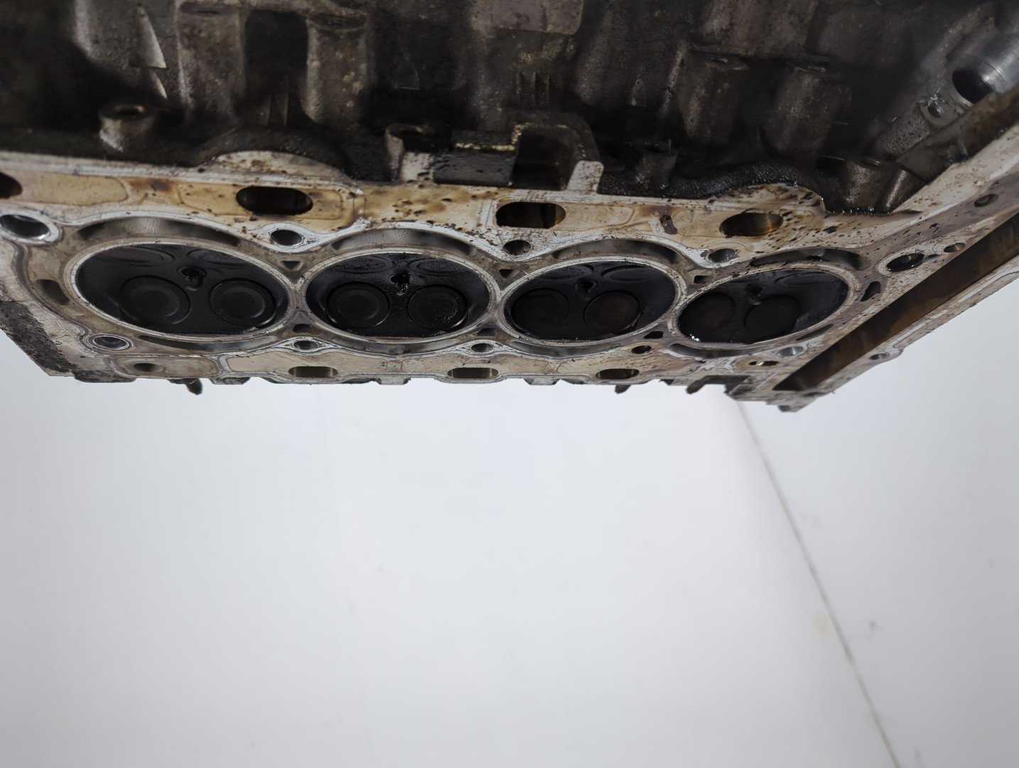 Головка блока цилиндров