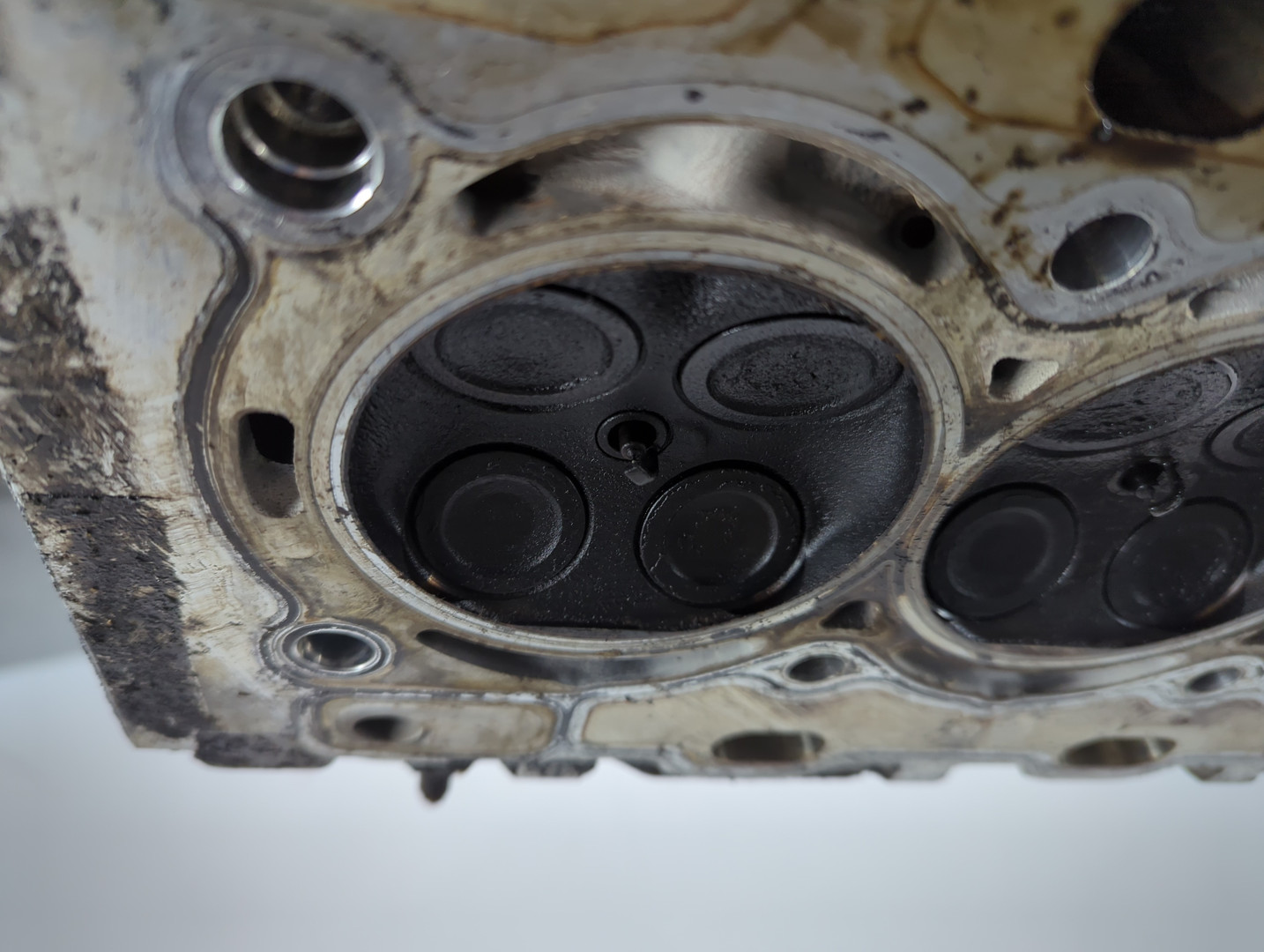 Головка блока цилиндров